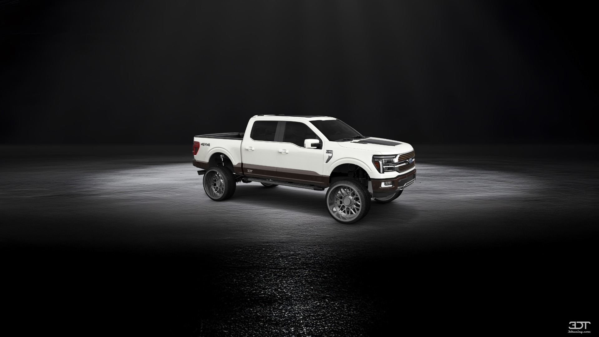 Ford F-150 SuperCrew 4 Door pickup truck 2024