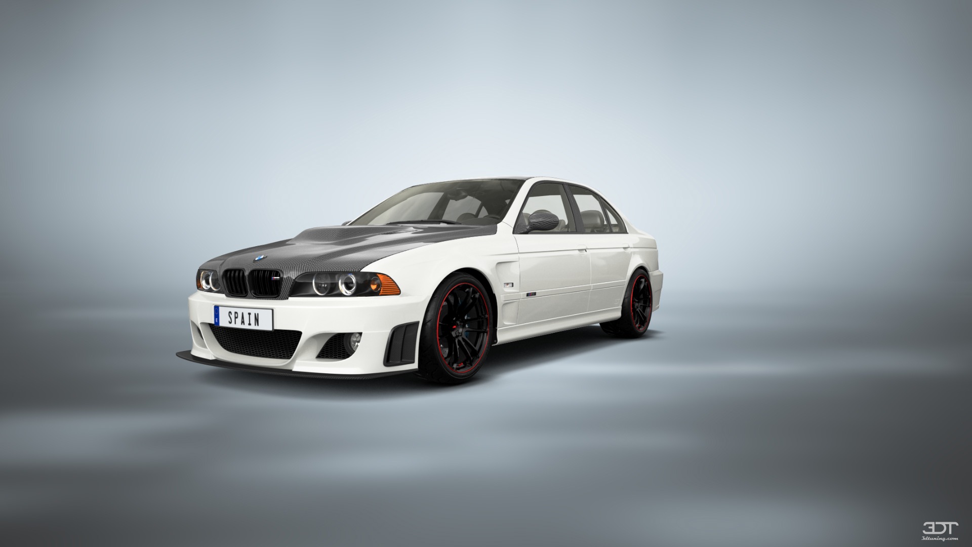 BMW 5 Series M5 Sedan 2003