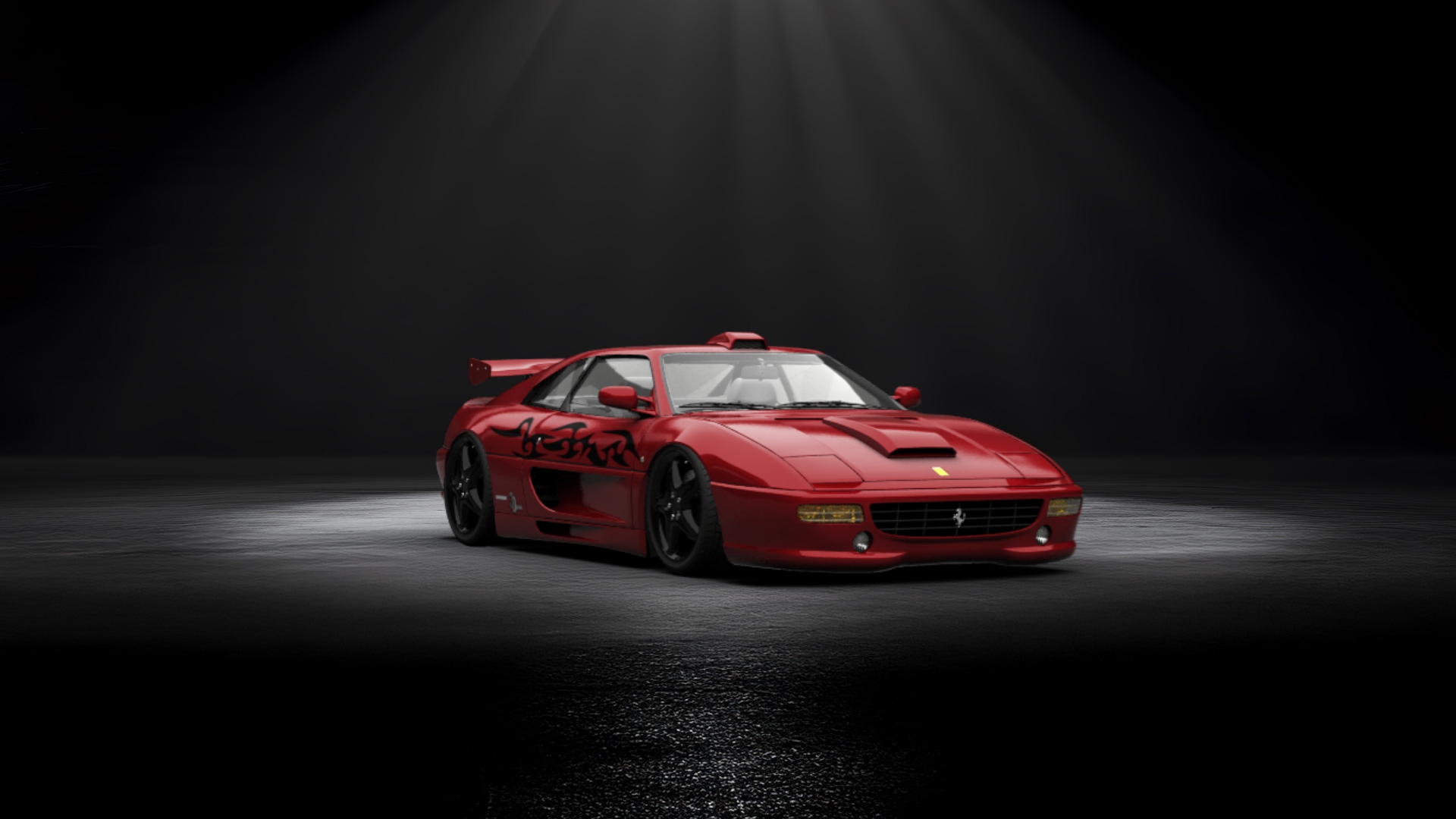Ferrari F355 Berlinetta Coupe 1994