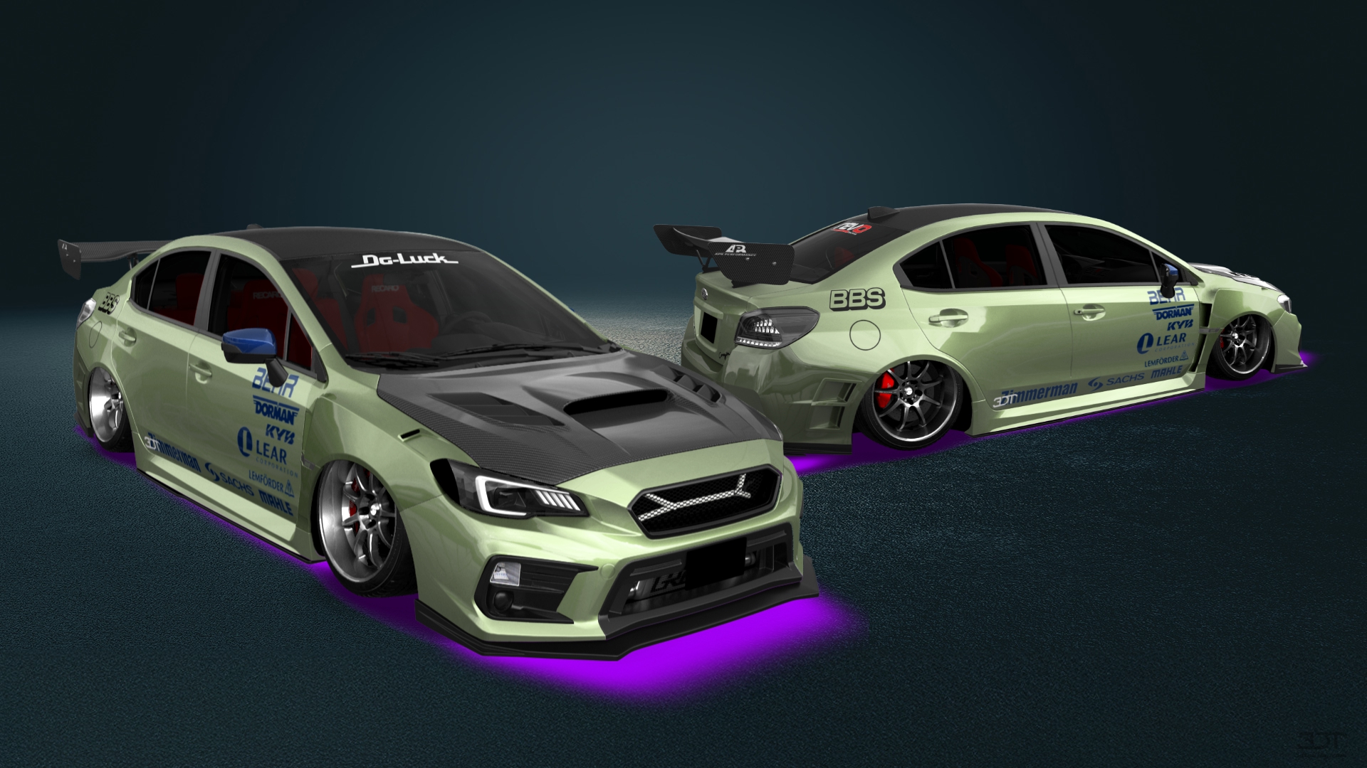 Subaru WRX 2018