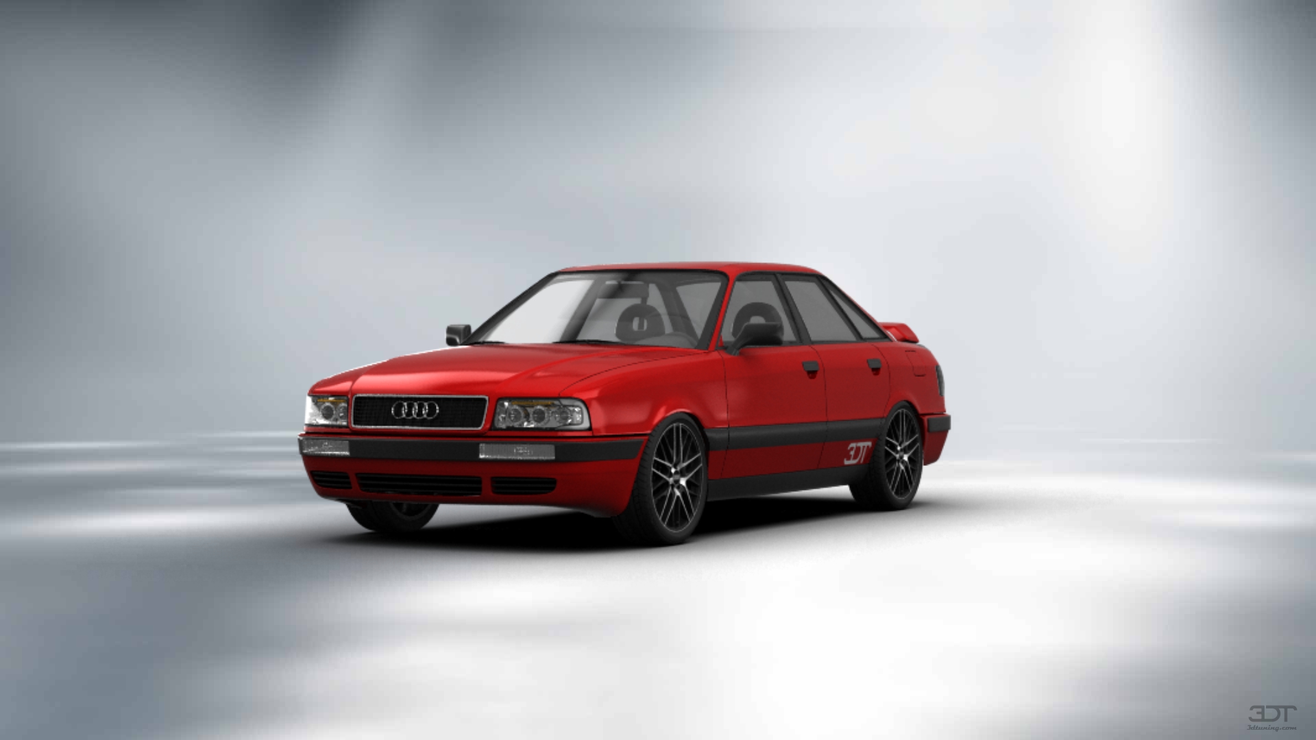 Audi 80 Sedan 1991