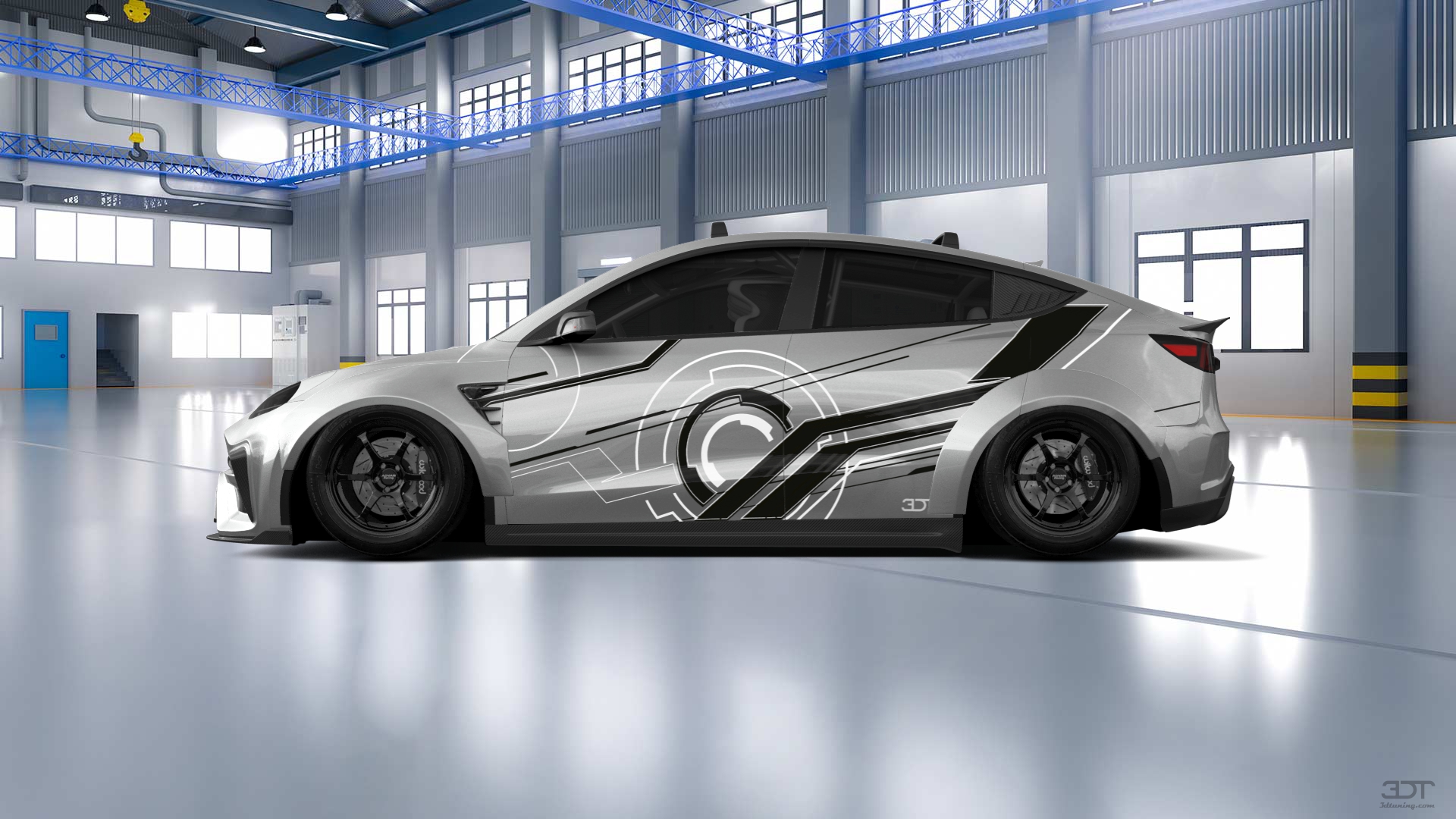Tesla Model Y 5 Door SUV 2020