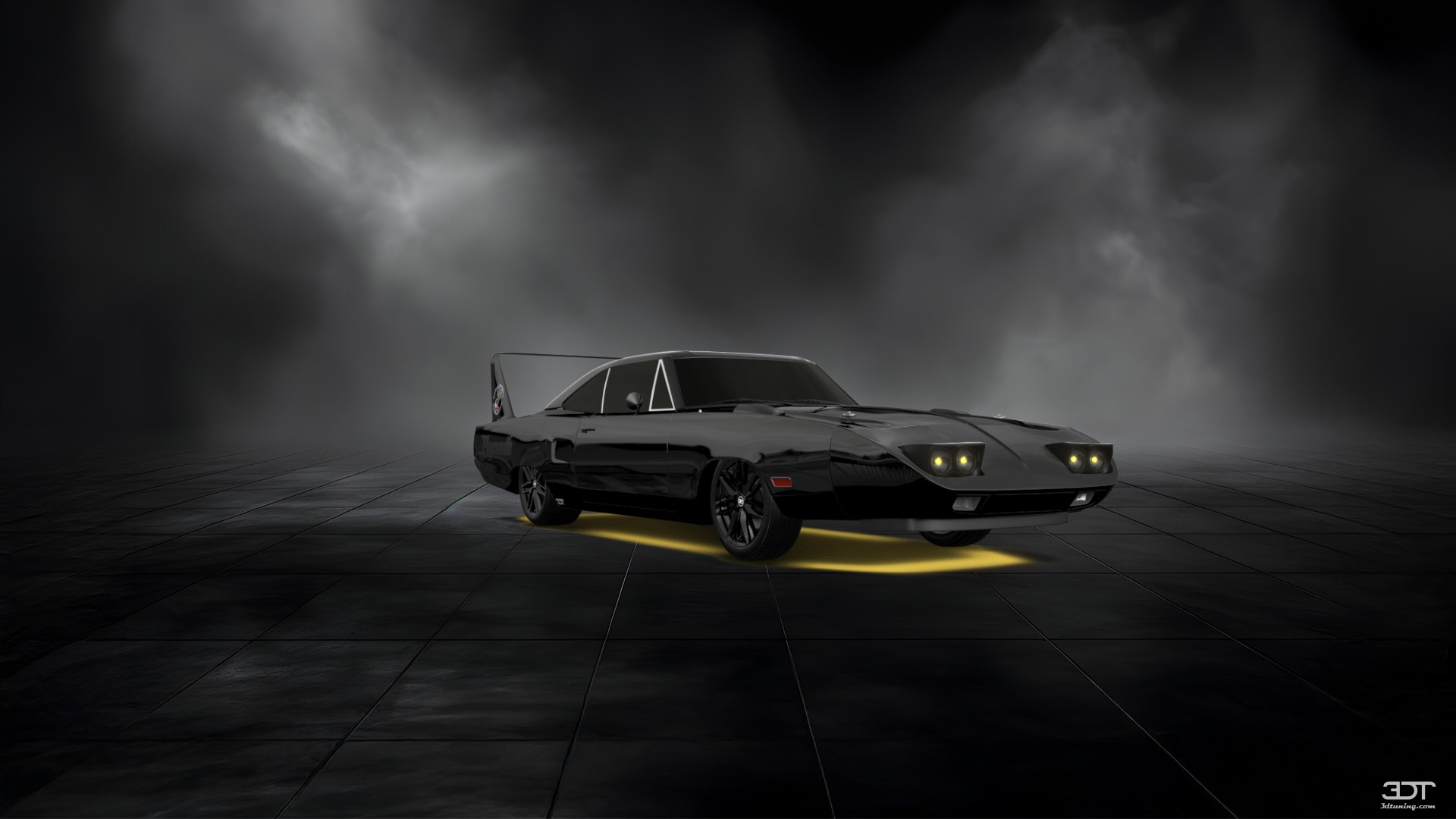 Plymouth Superbird 2 Door Coupe 1970 tuning
