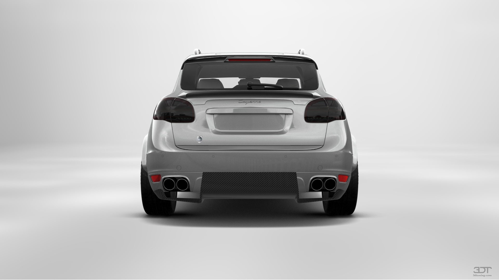 Porsche Cayenne Luxury SUV 2012