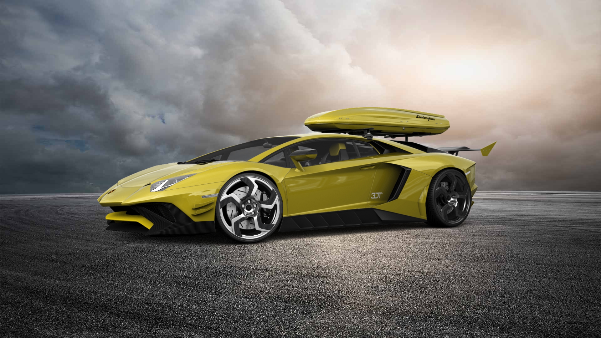 Lamborghini Aventador 2 Door Coupe 2012 Images