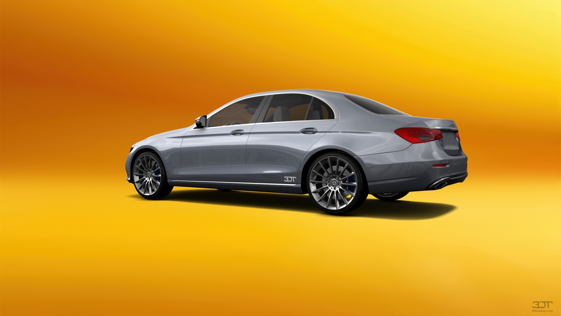 Mercedes E-Class Sedan 2021 Images
