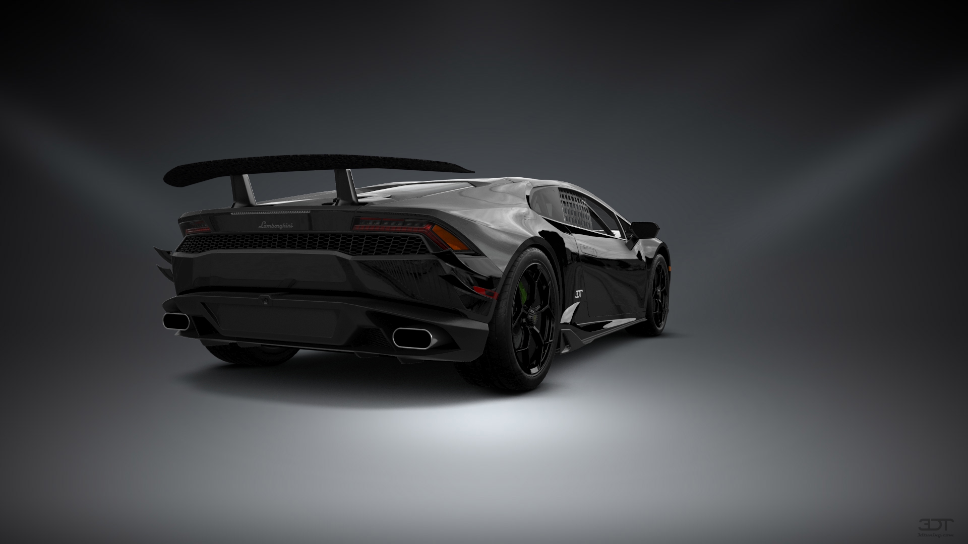 Lamborghini Huracan 2 Door Coupe 2014