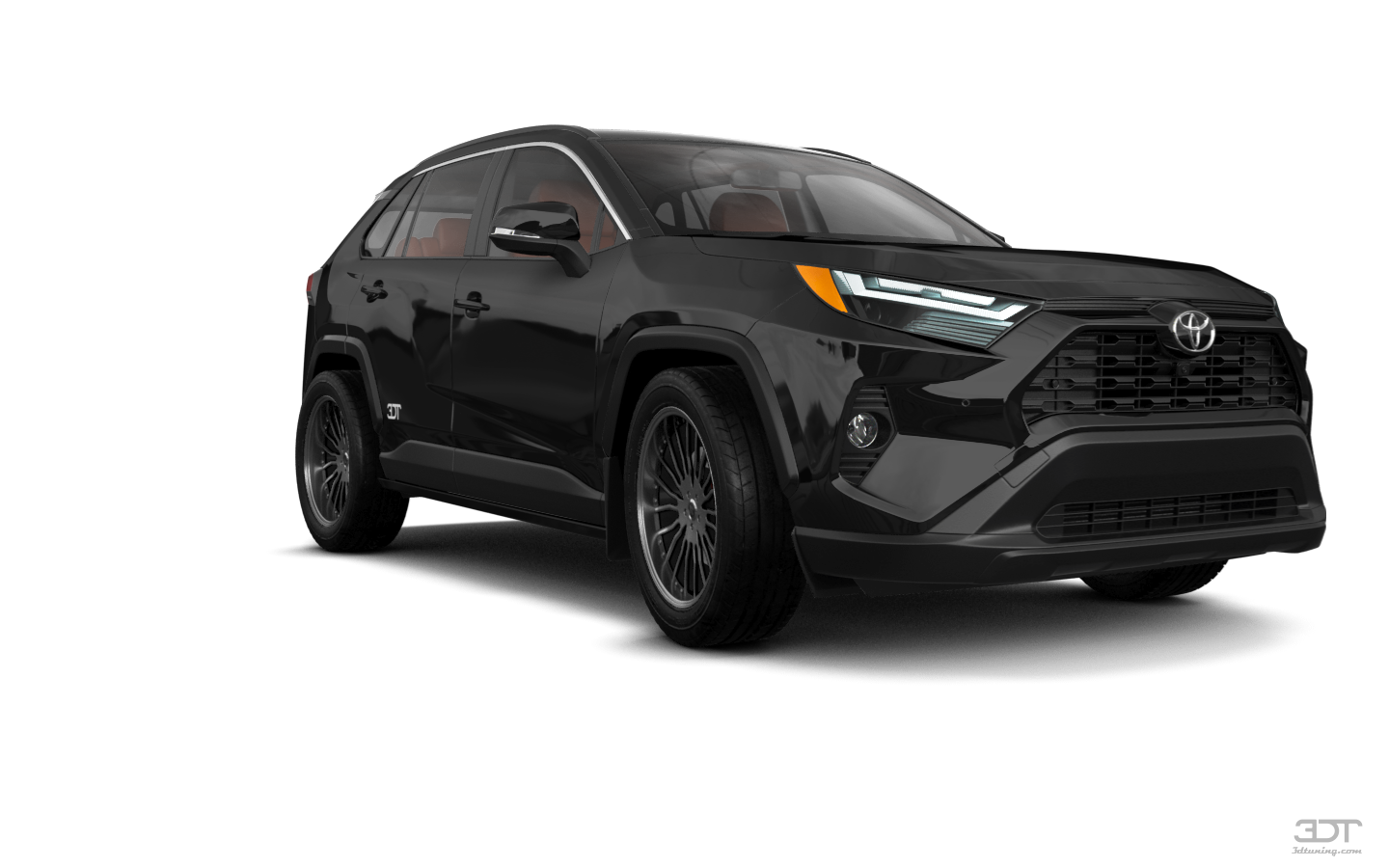 Toyota RAV4 4 Door SUV 2019