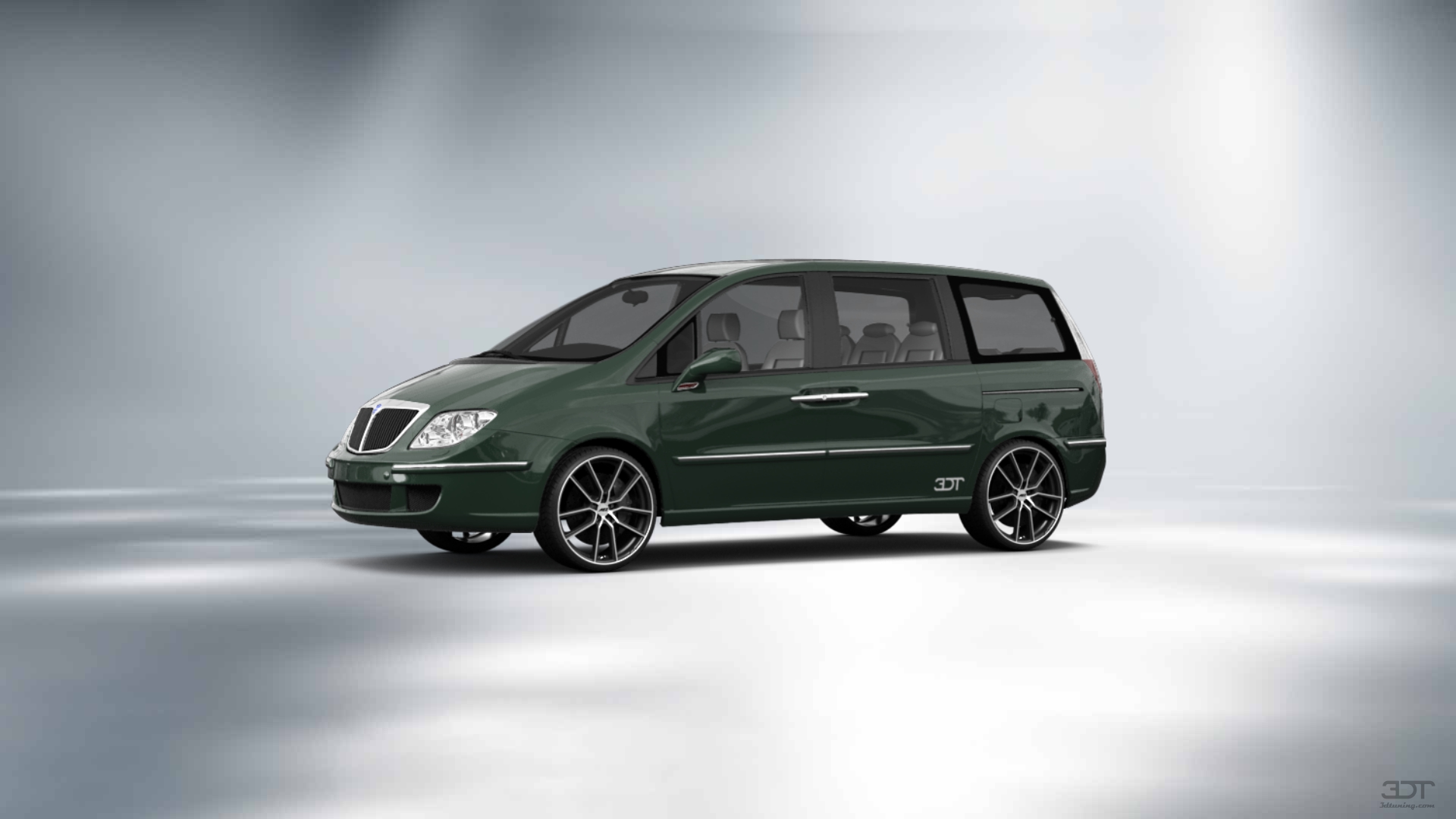 Lancia Phedra Van 2008