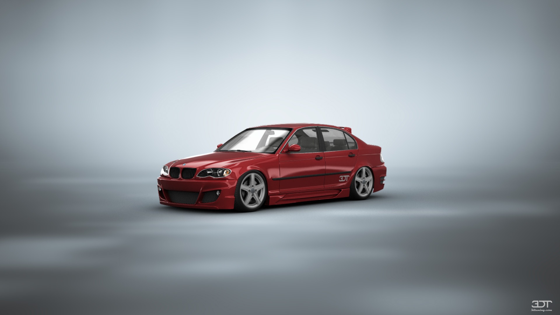 BMW 3 series (facelift) Sedan 2002