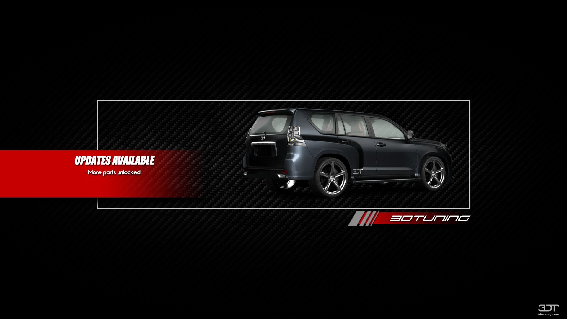 Toyota LC Prado SUV 2009 Images