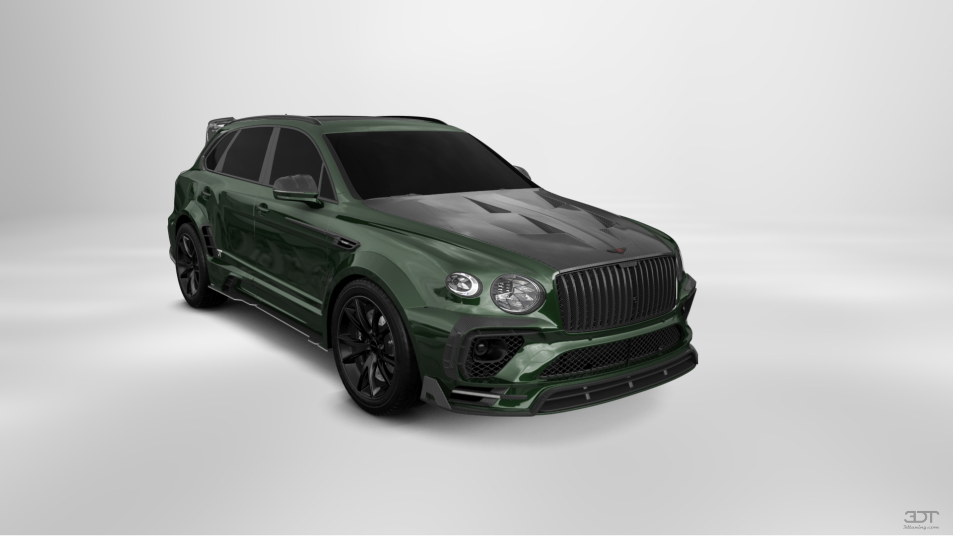 Bentley Bentayga 5 Door SUV 2020