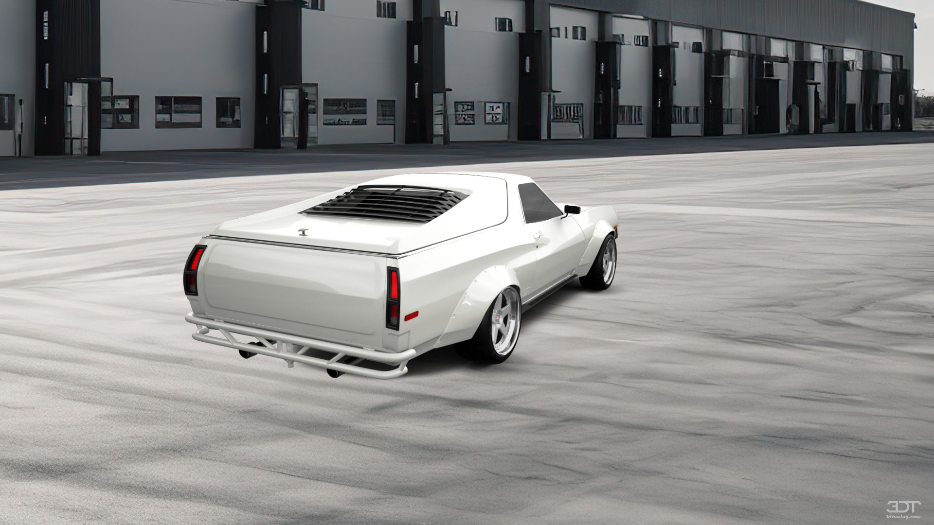 Ford Ranchero 2 Door Coupe 1972