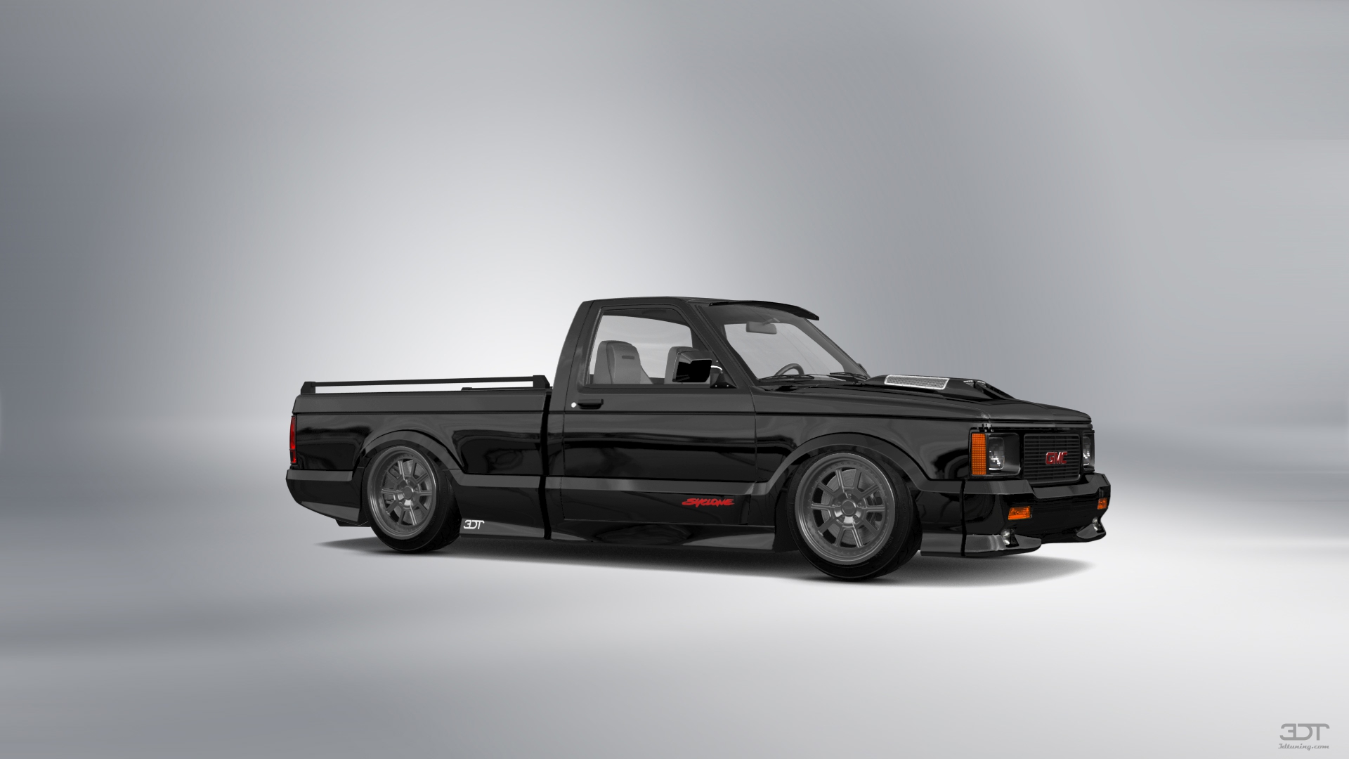 GMC Syclone 2 Door pickup truck 1991