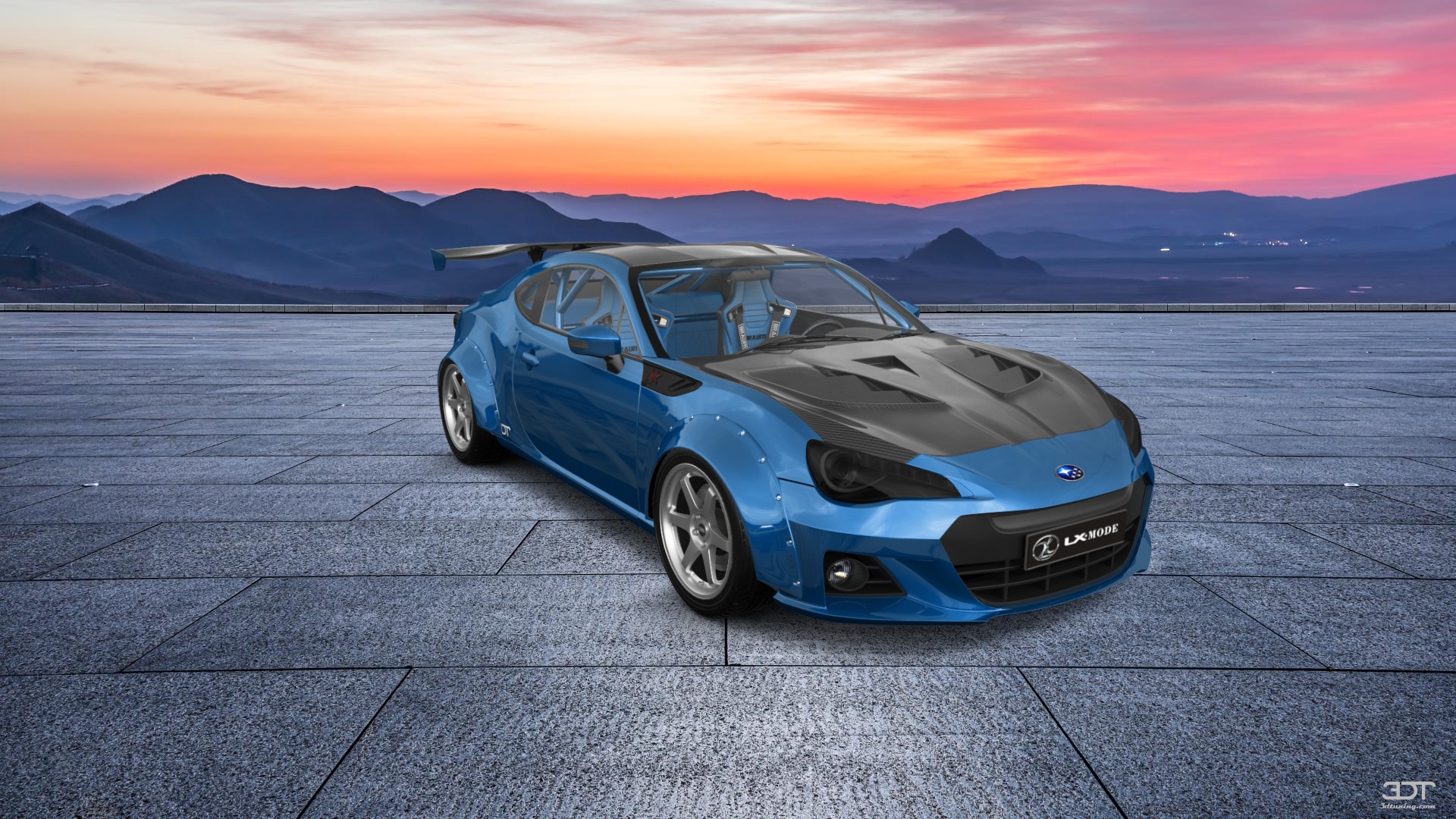 Subaru BRZ 2 Door Coupe 2015