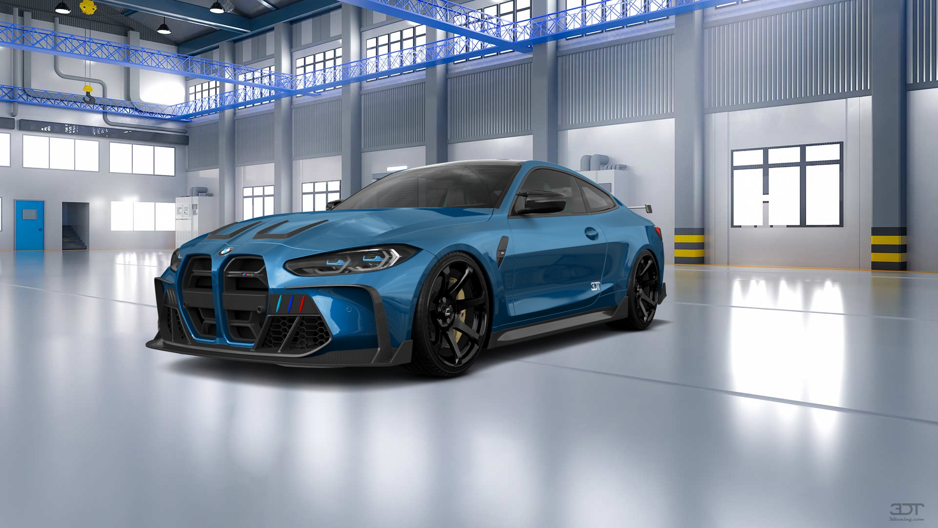 BMW M4 2 Door Coupe 2021