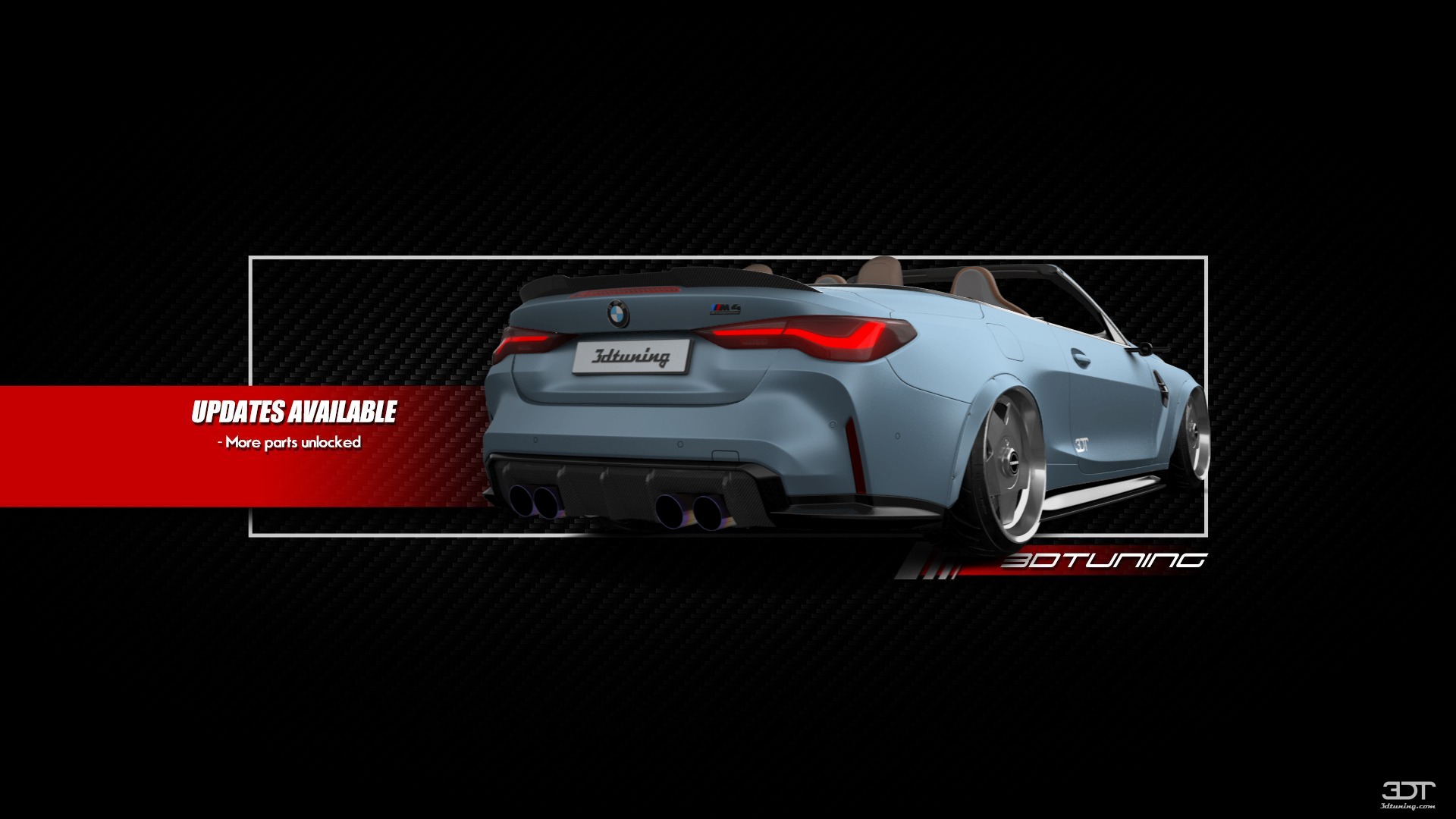 BMW M4 2 Door Convertible 2022