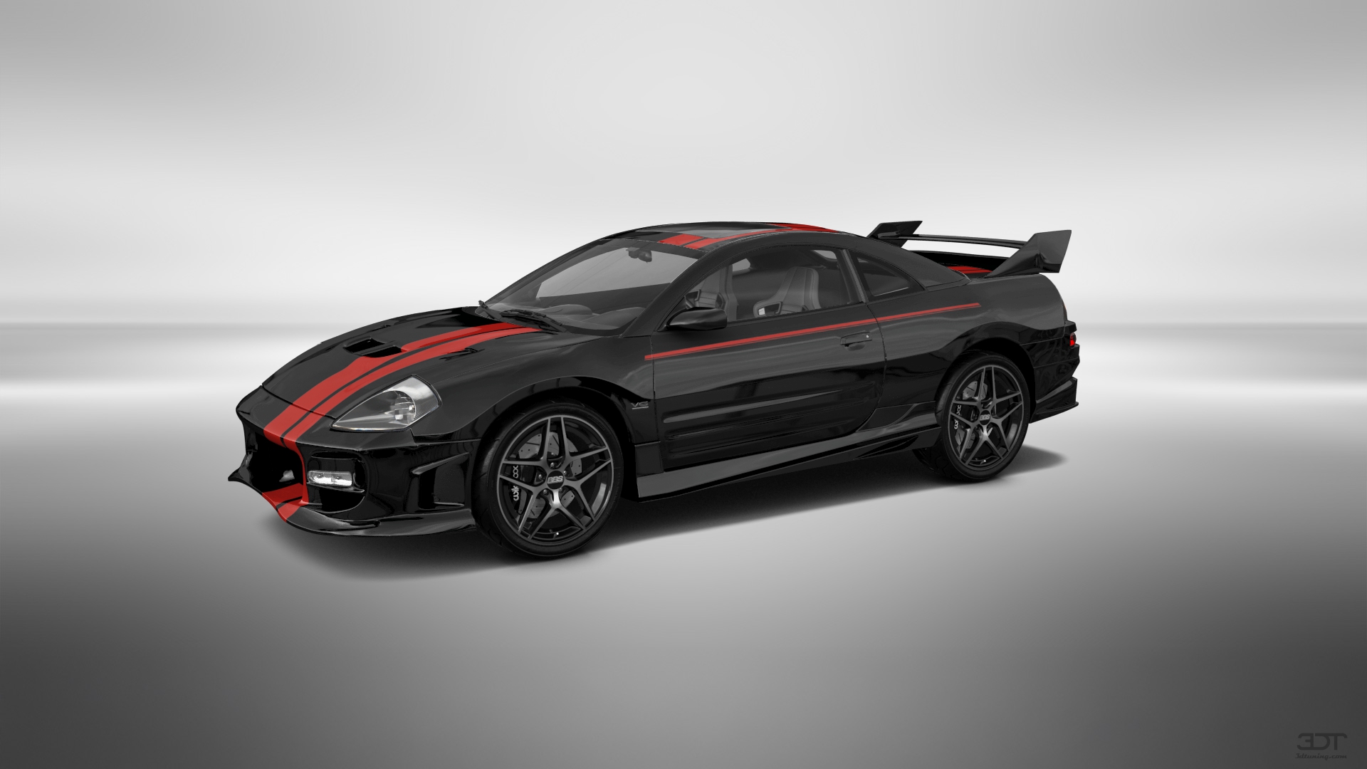 Mitsubishi Eclipse 2 Door Coupe 2003