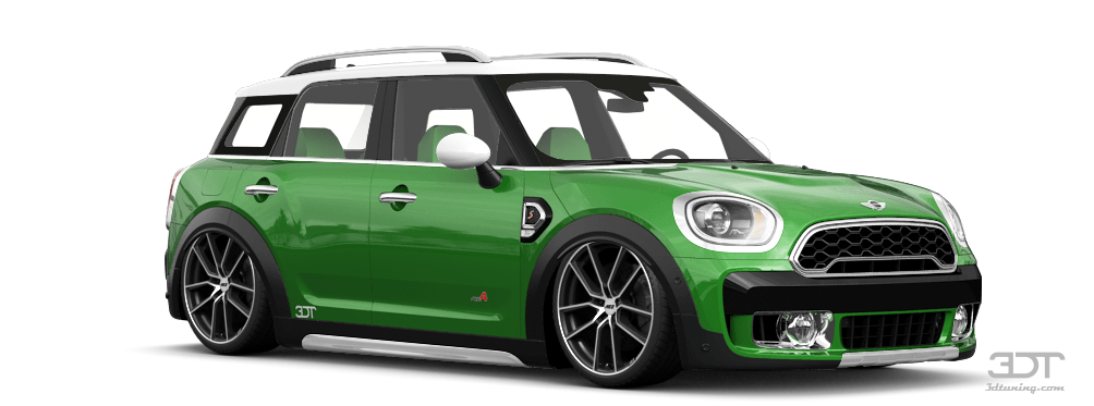 Tuning Mini Countryman 5 Door SUV 2018
