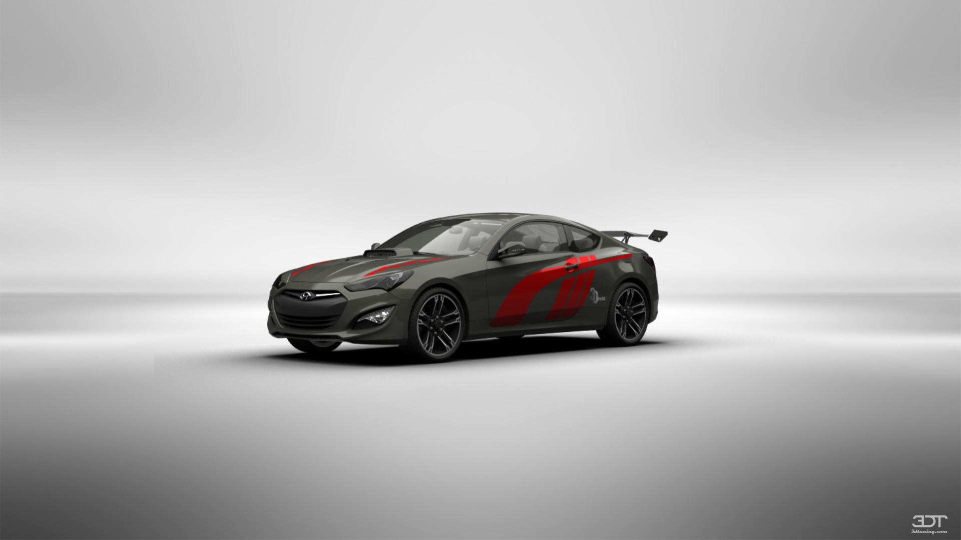 Hyundai Genesis Coupe 2013