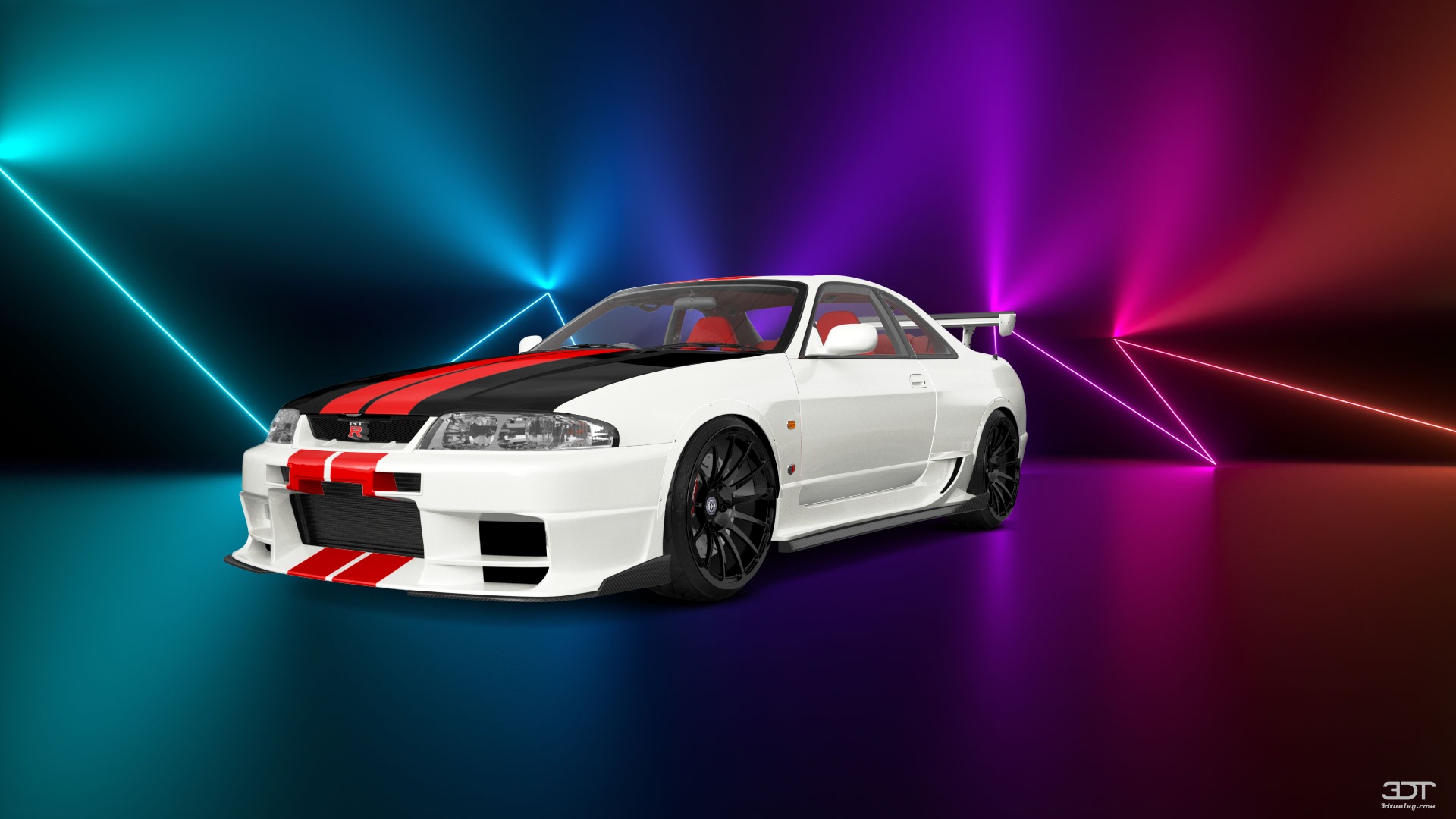 Nissan Skyline GT-R 2 Door Coupe 1995