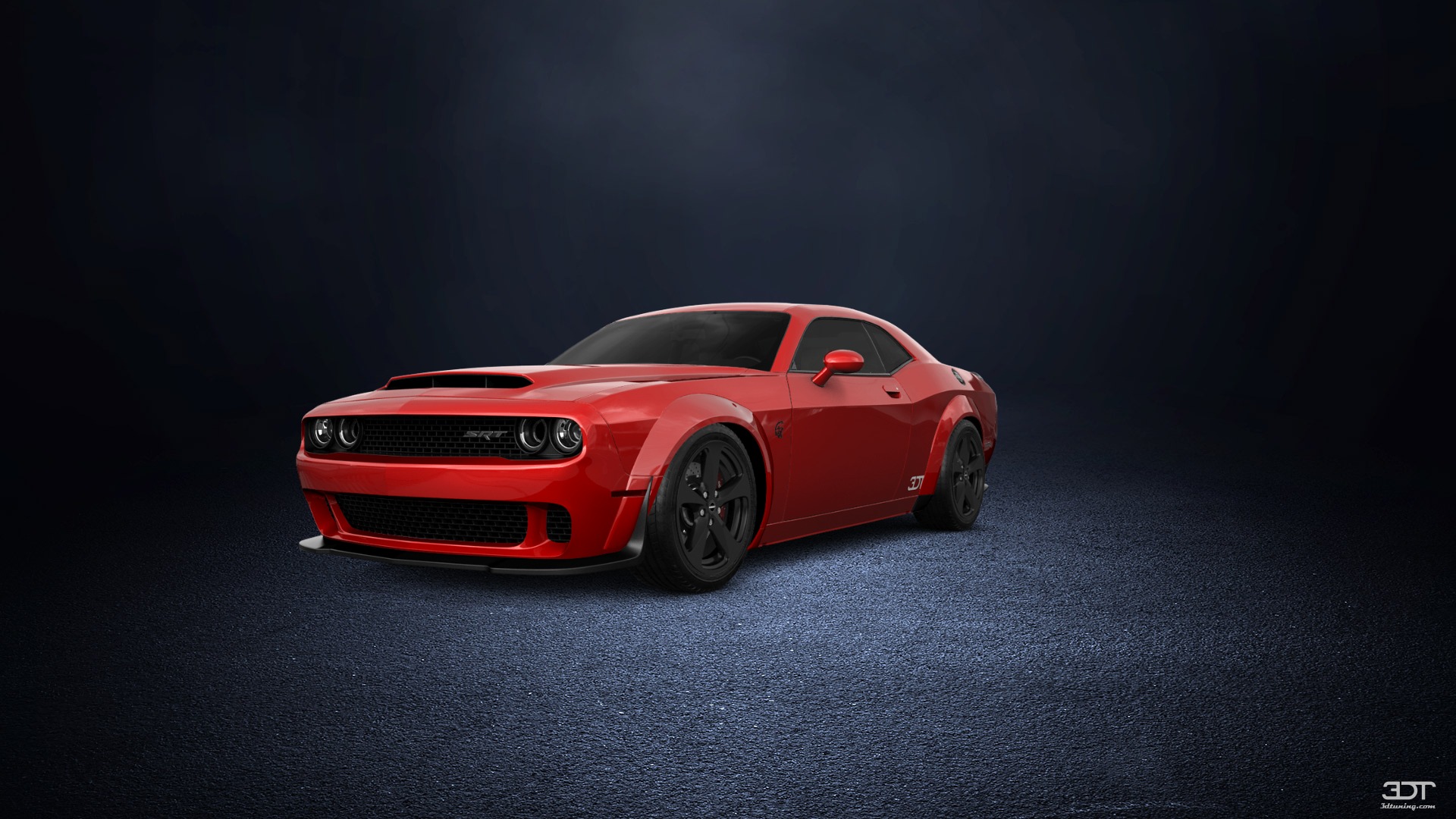 Dodge Challenger 2 Door Coupe 2015