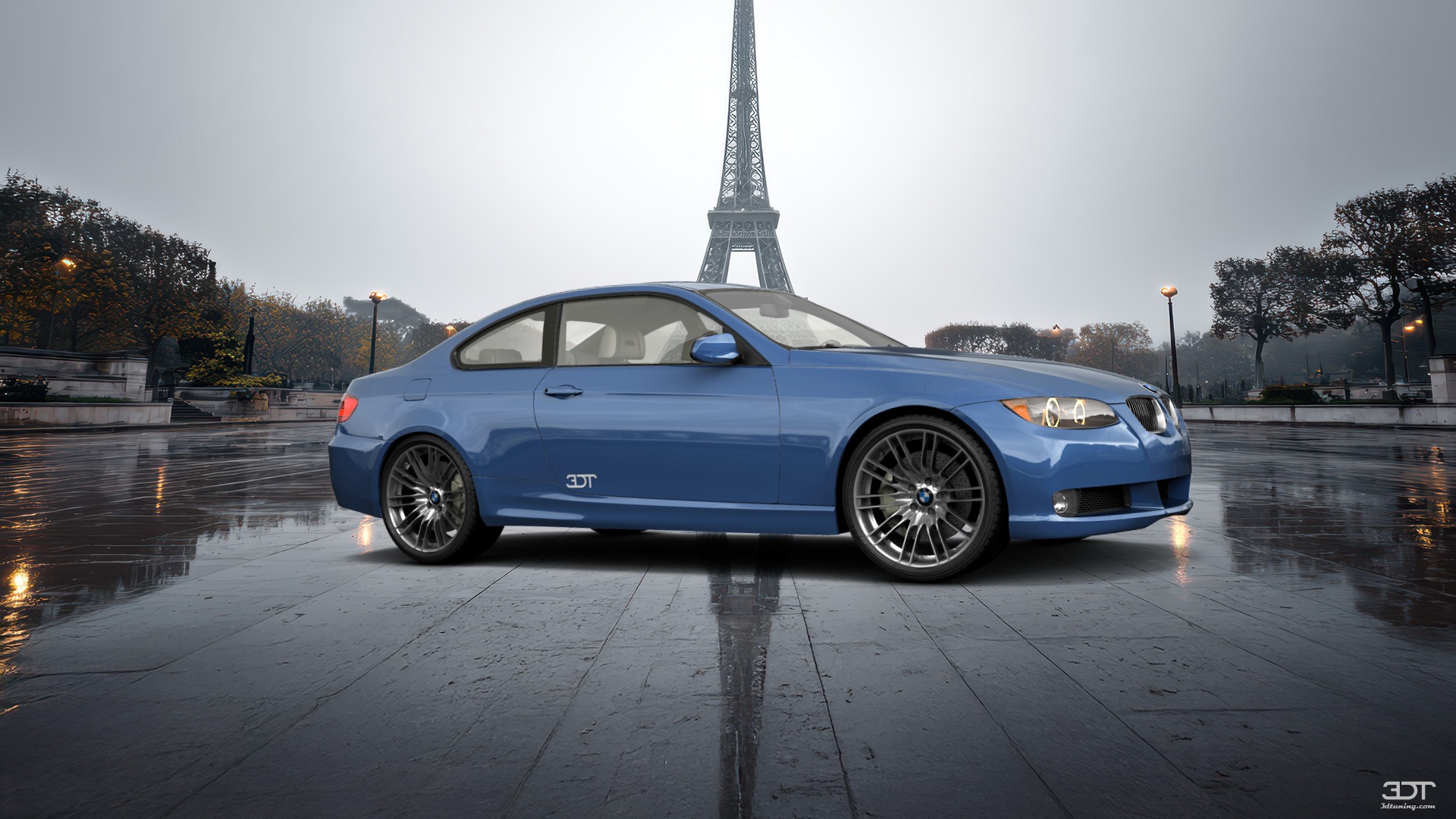 BMW 3 Series 2 Door Coupe 2006 tuning