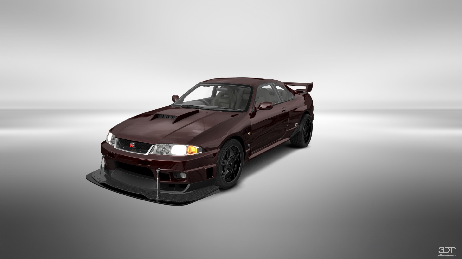 Nissan Skyline GT-R 2 Door Coupe 1995