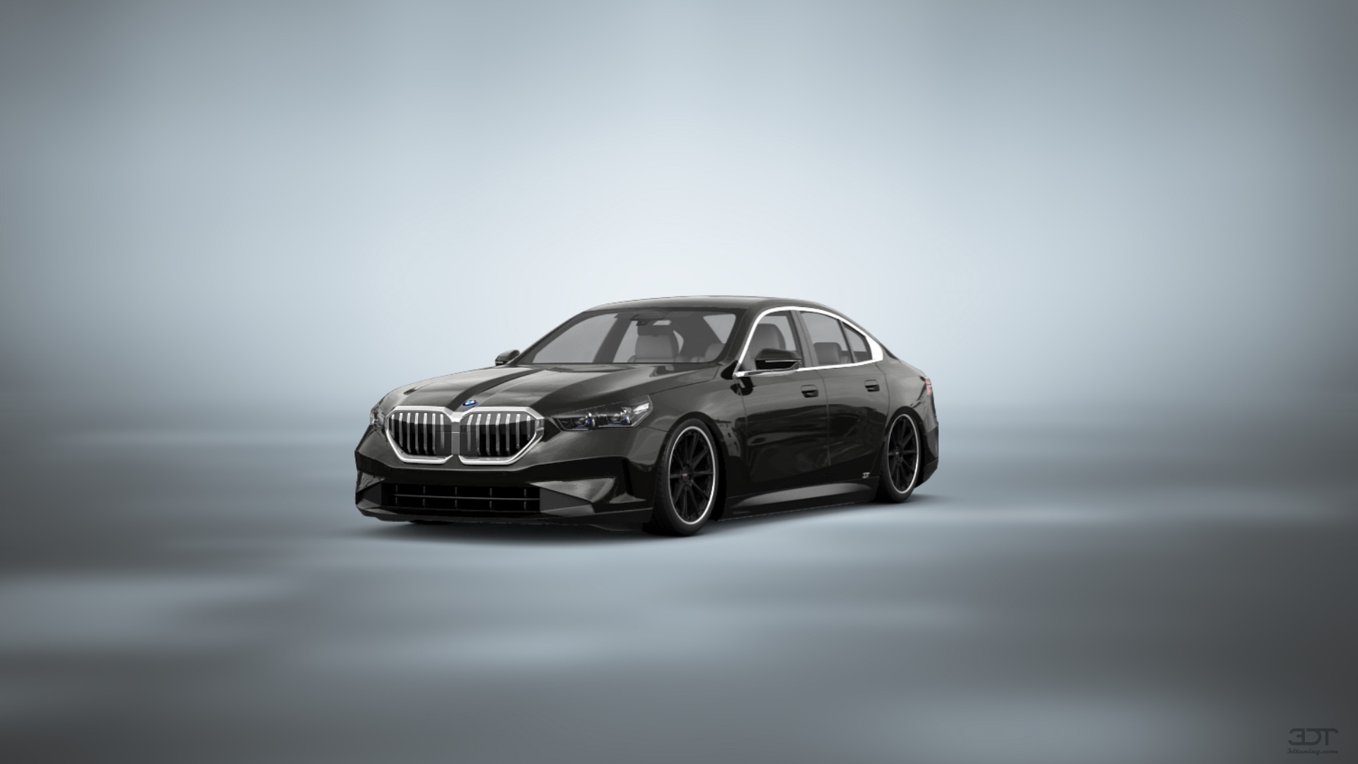 BMW 5 Series 4 Door Saloon 2024