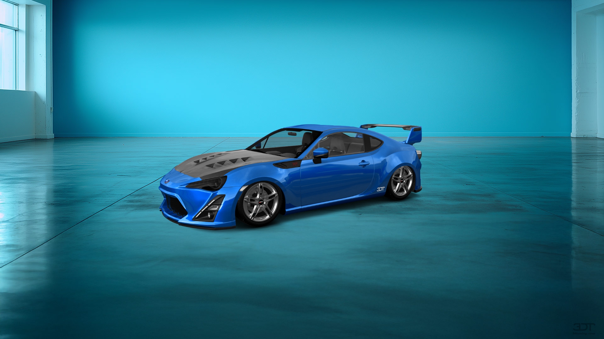 Subaru BRZ 2 Door Coupe 2015 tuning