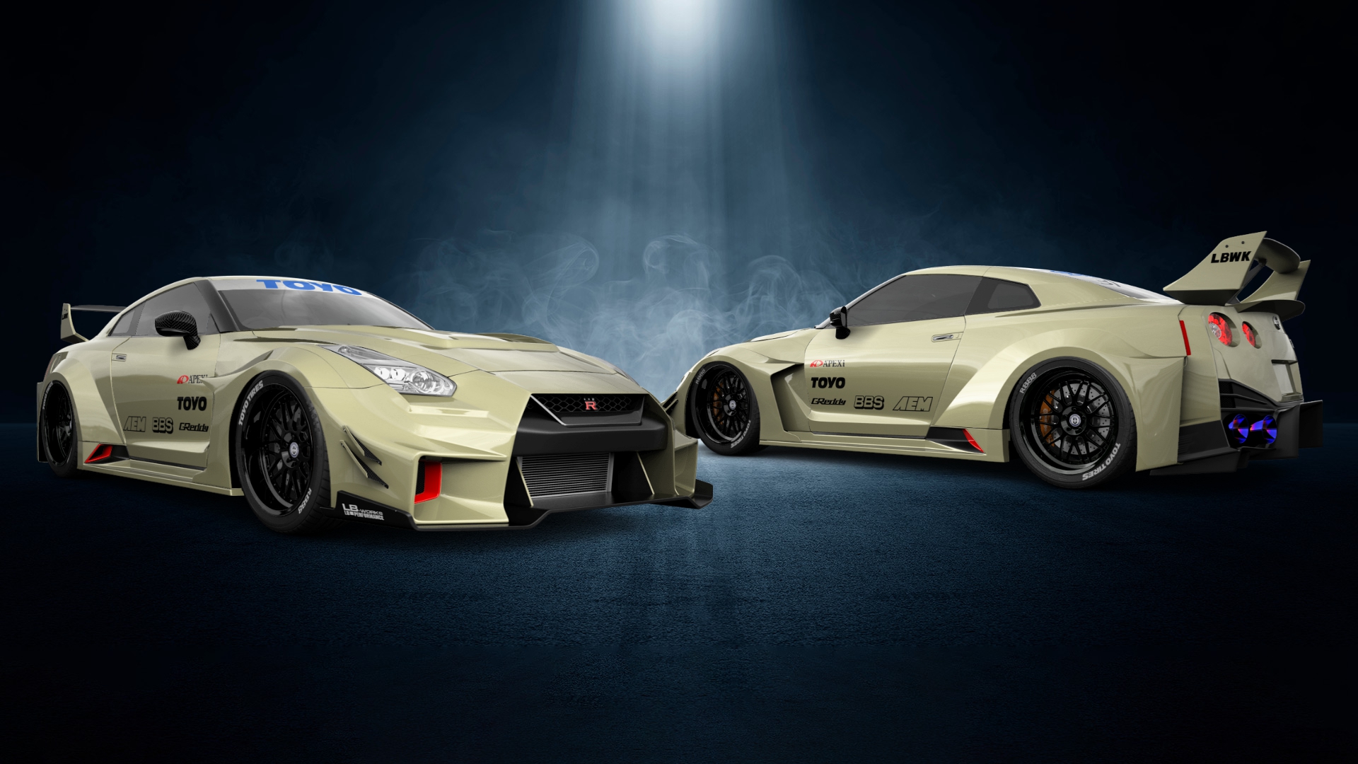 Nissan GT-R 2 Door Coupe 2010 Images