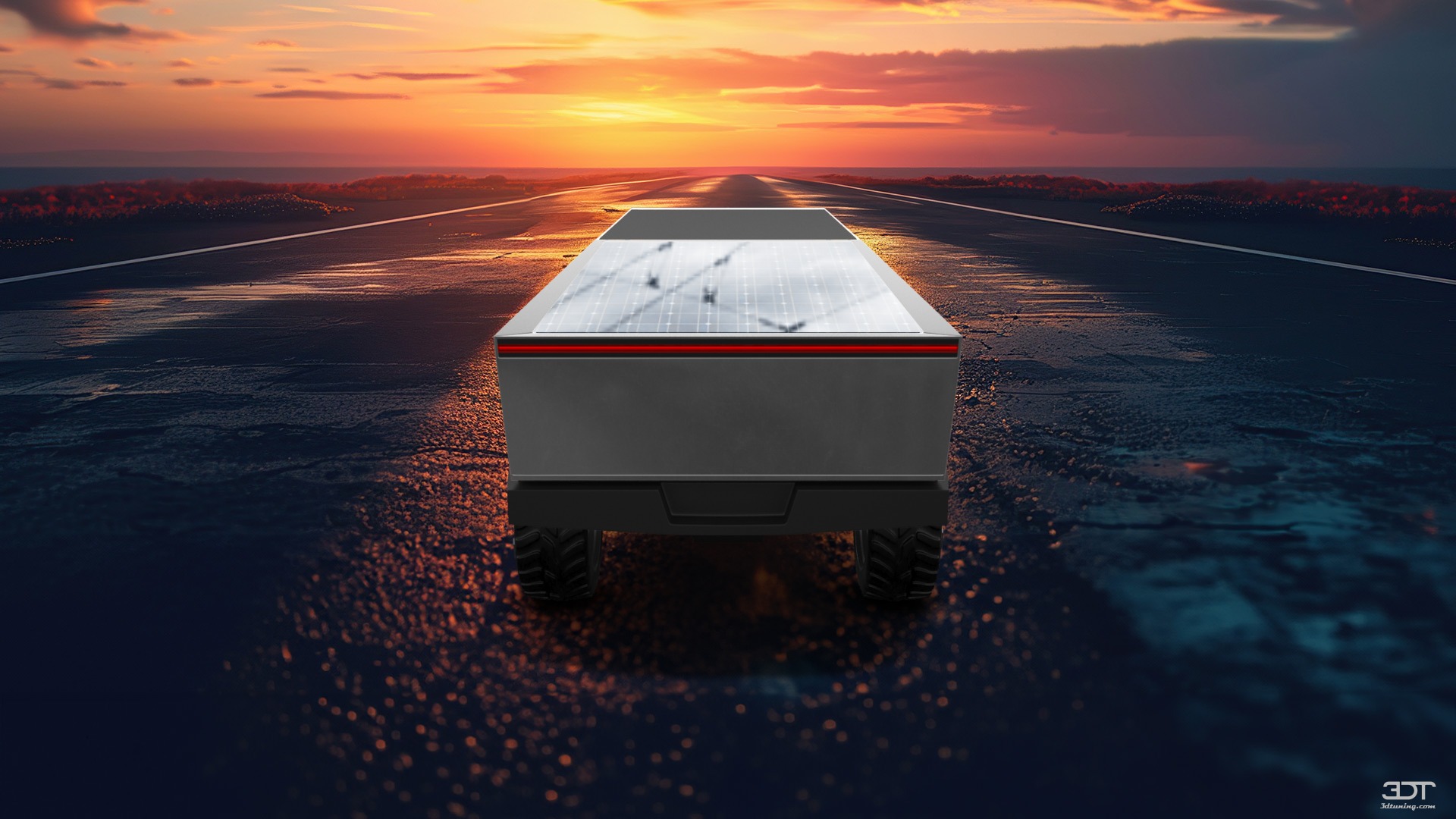 Tesla Cybertruck Truck 2021 tuning