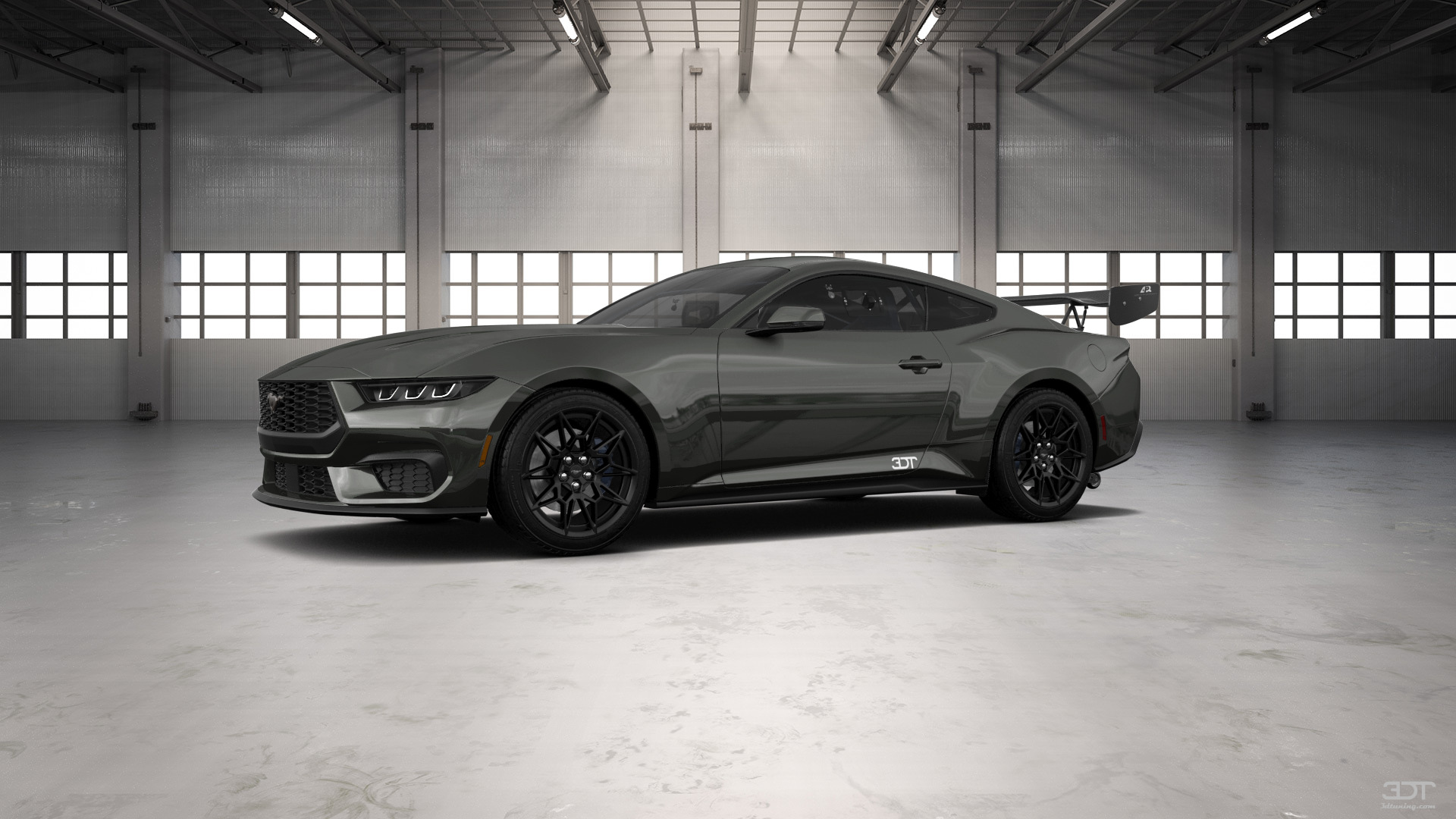 Ford Mustang 2 Door Coupe 2024