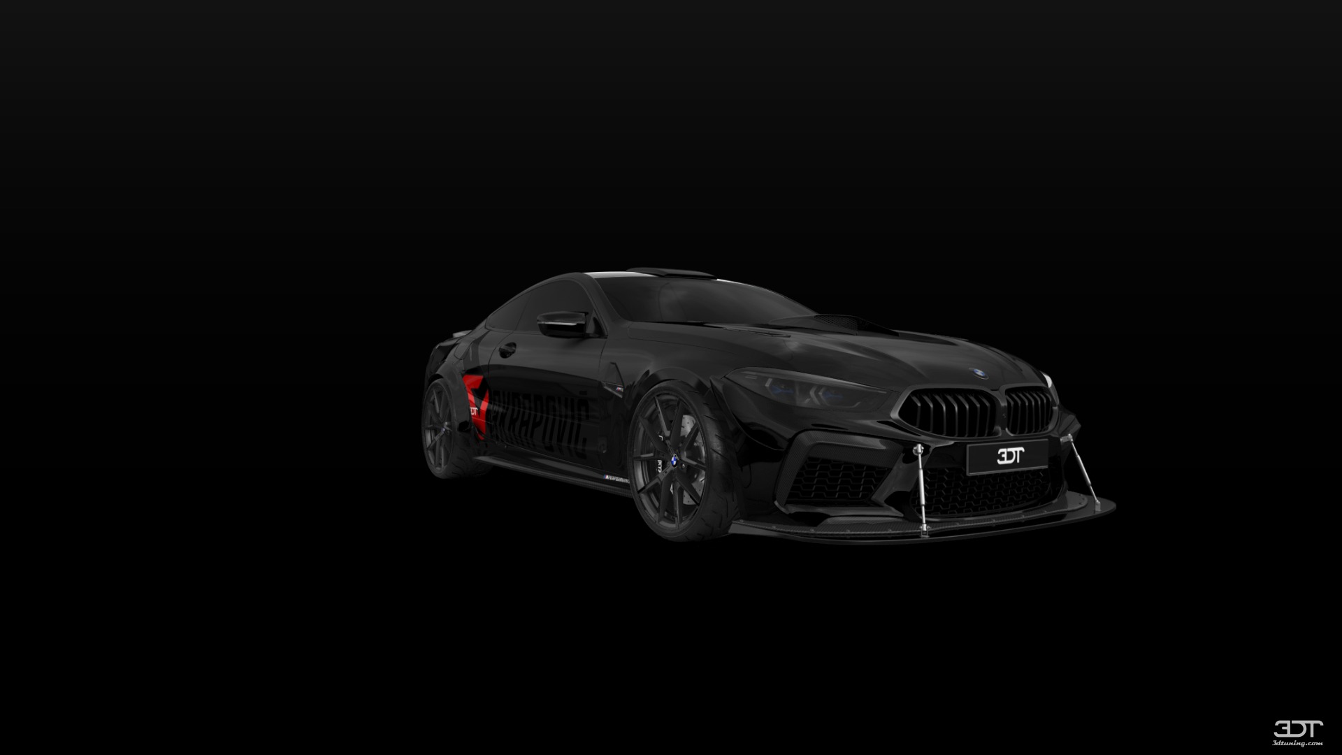 BMW 8 Series 2 Door Coupe 2020