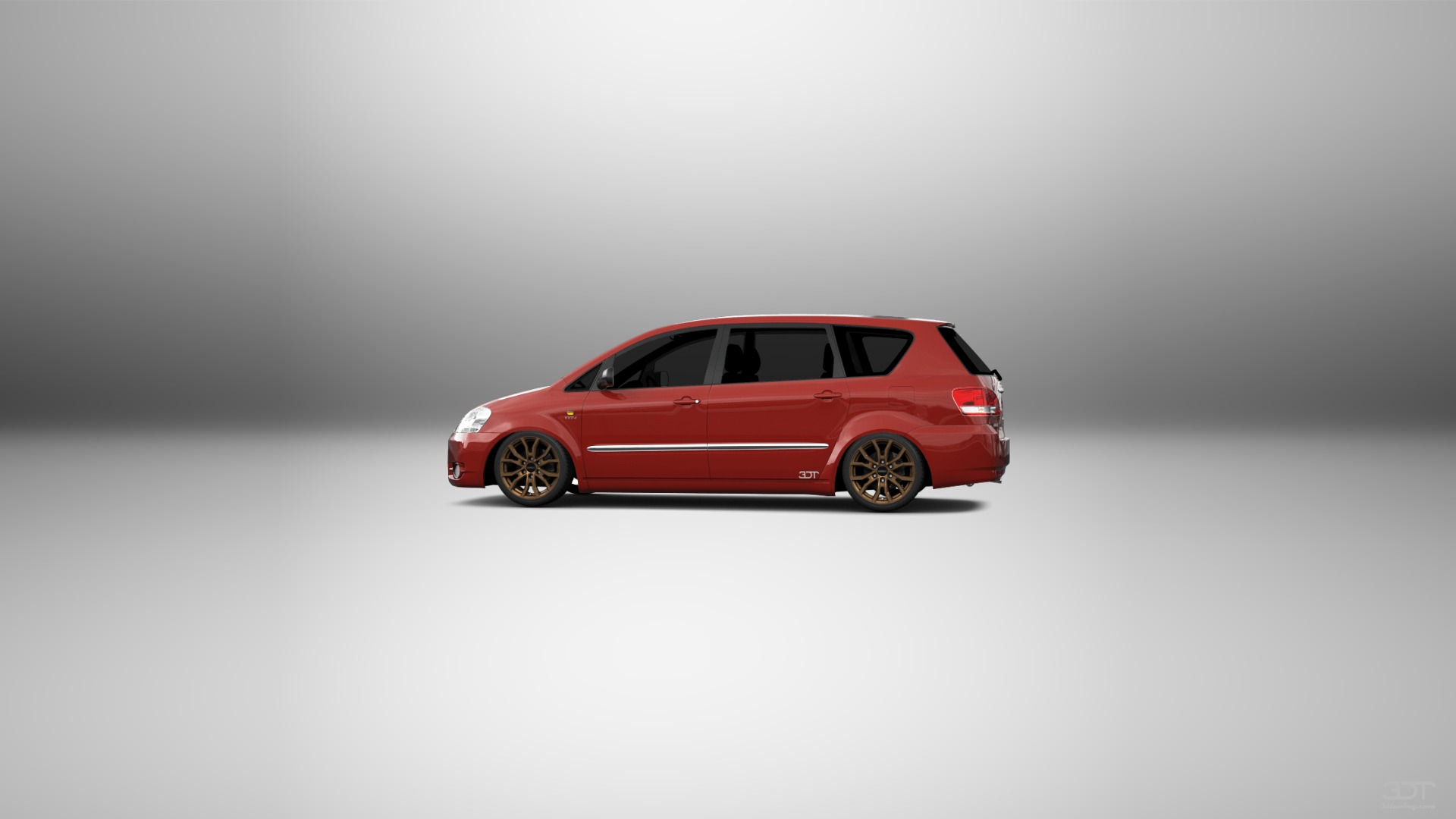 Toyota Avensis Verso Van 2001