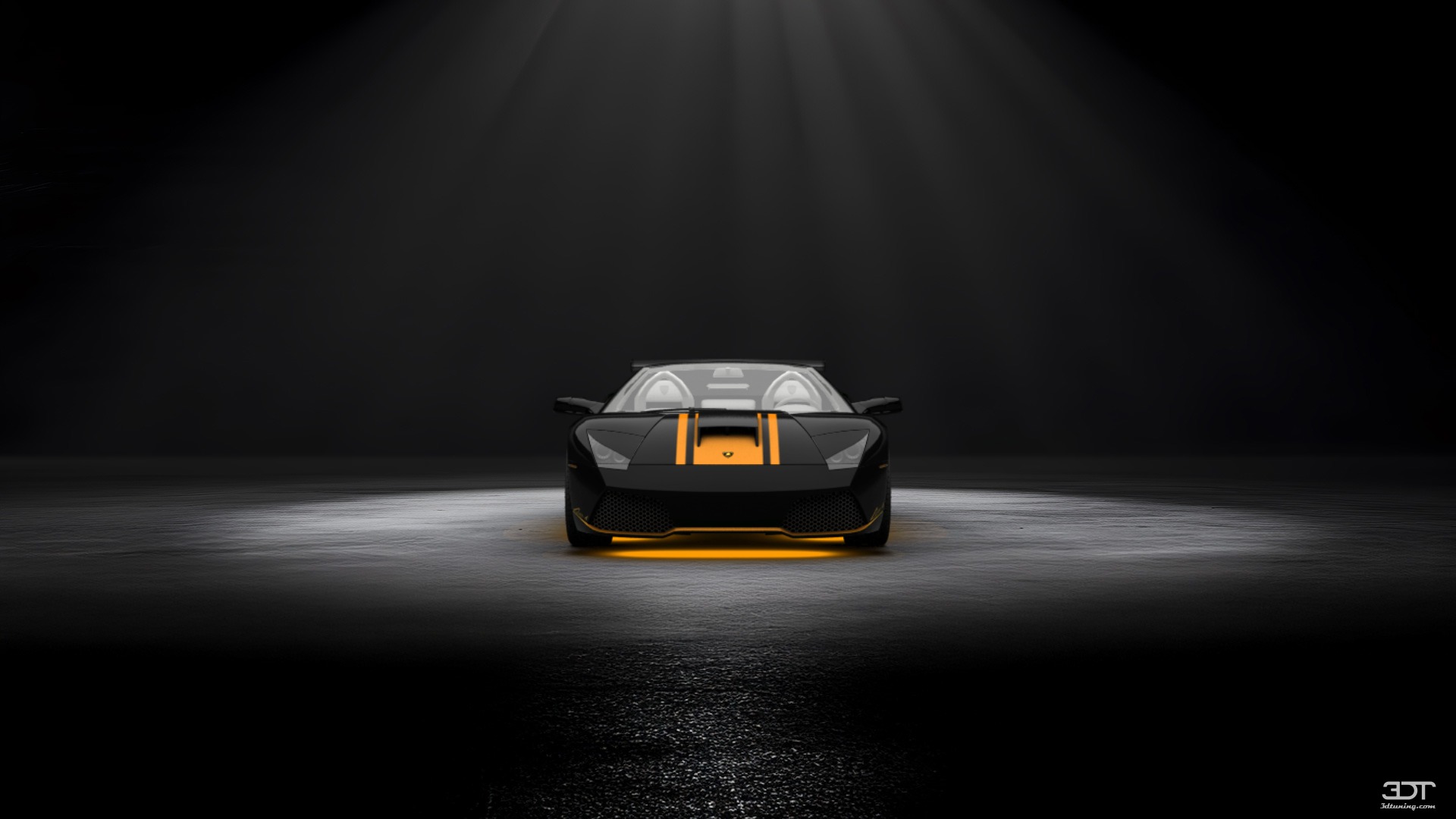 Lamborghini Murcielago Roadster 2007