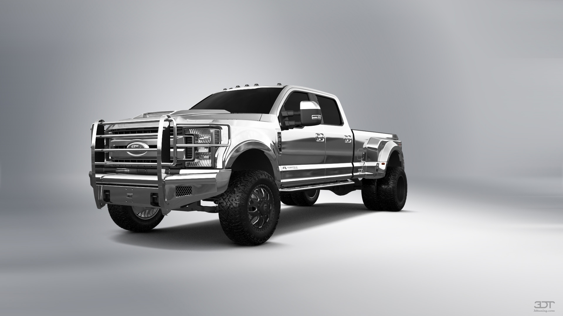Ford F-350 Truck 2018