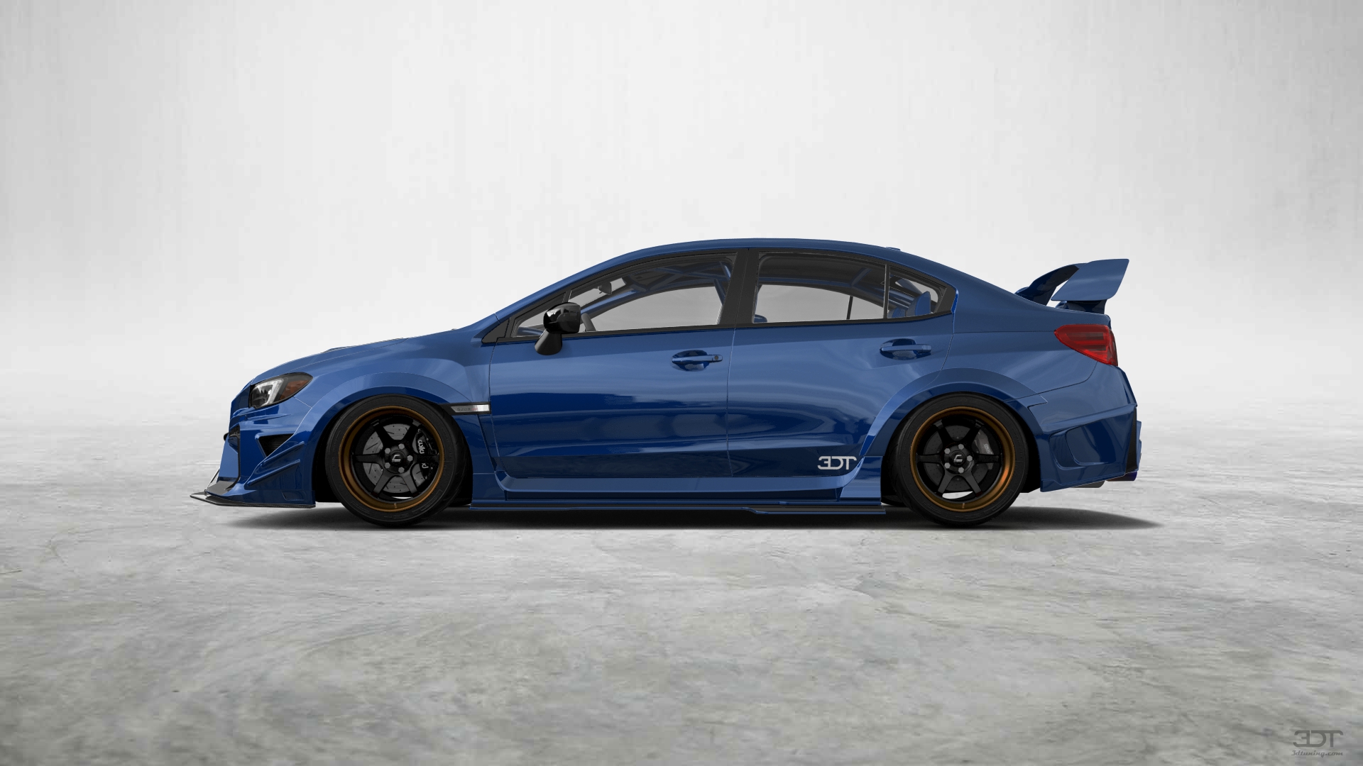 Subaru WRX 4 Door Saloon 2018
