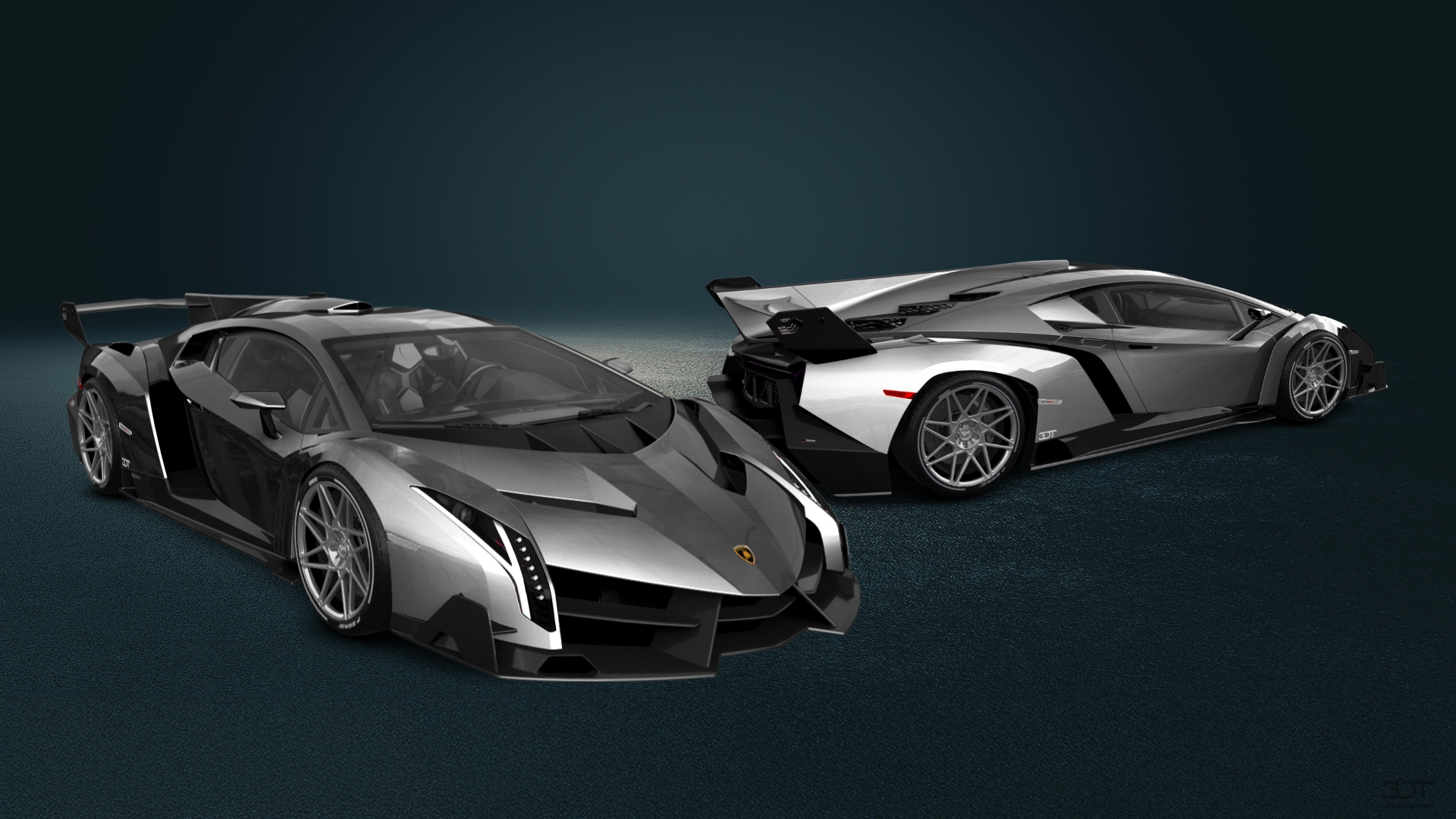Lamborghini Veneno 2 Door Coupe 2013 Images