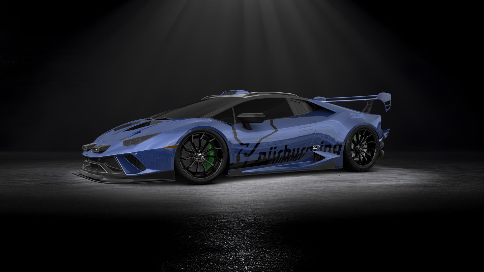 Lamborghini Huracan 2 Door Coupe 2014