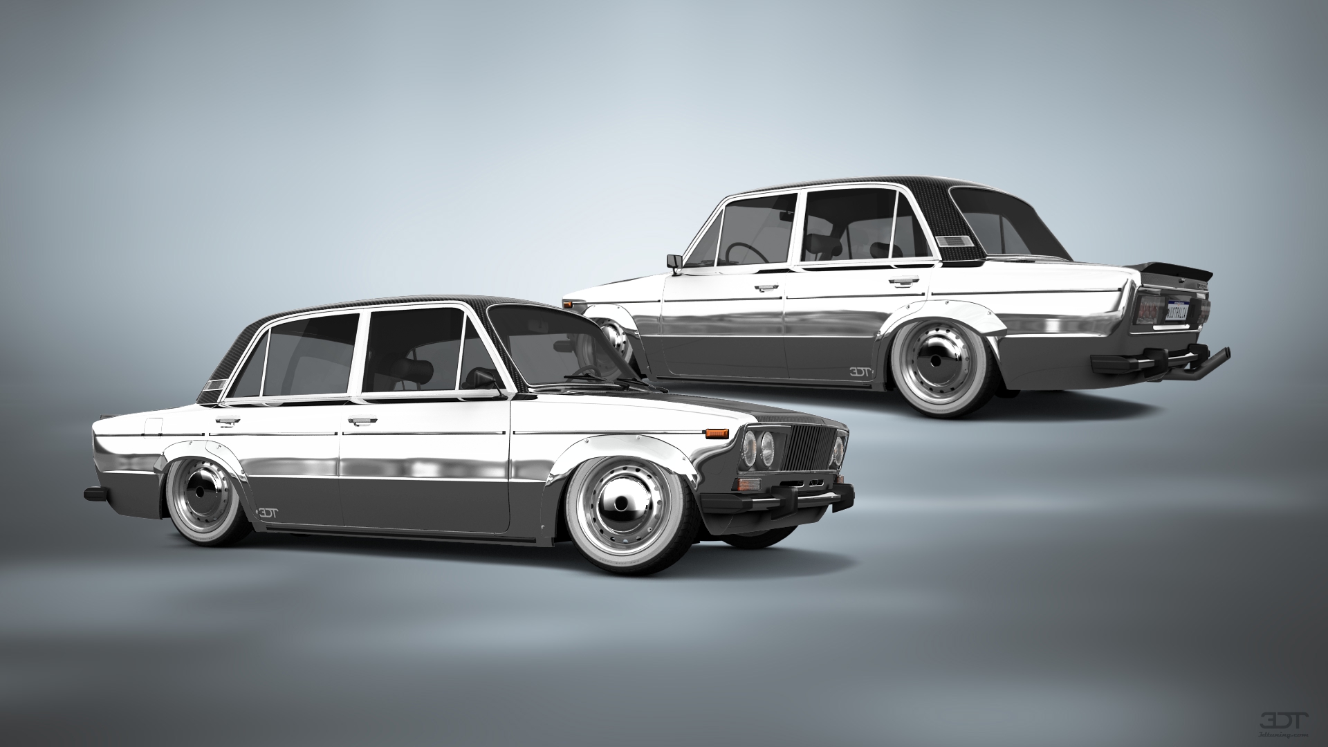 Lada 2106 Sedan 1976 tuning