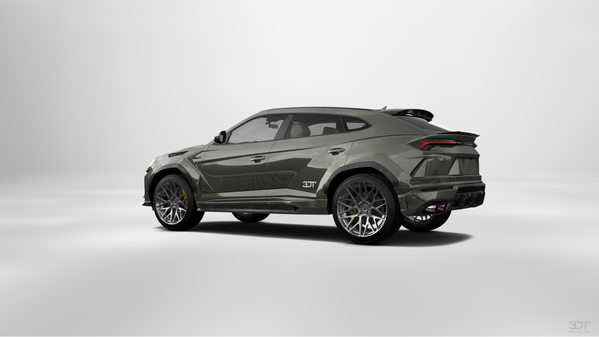 Lamborghini Urus 5 Door SUV 2019