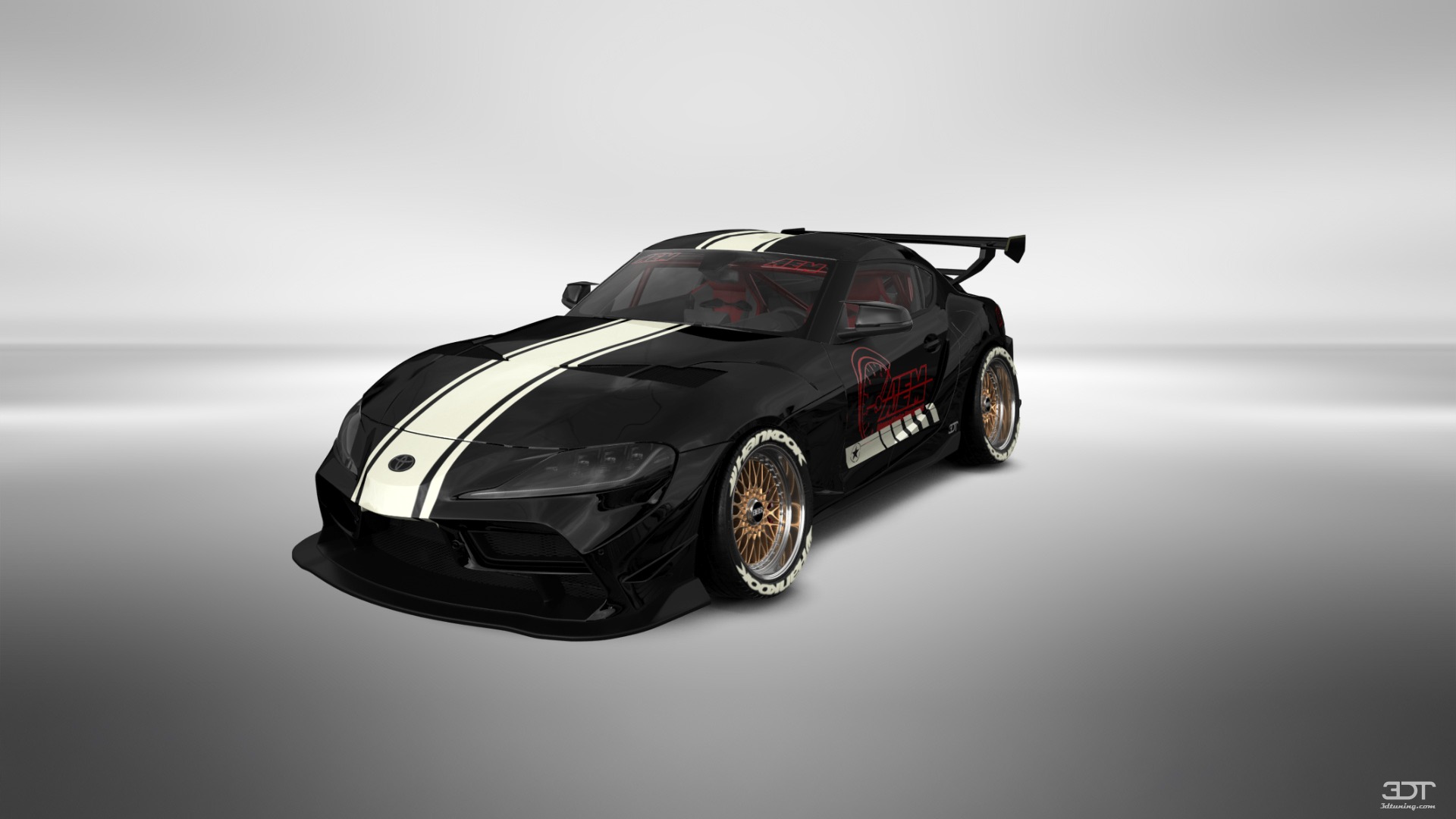 Toyota GR Supra 2 Door Coupe 2019