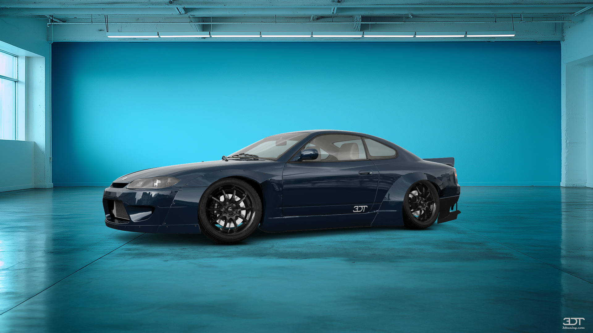 Nissan Silvia S15 2 Door Coupe 1999 Images