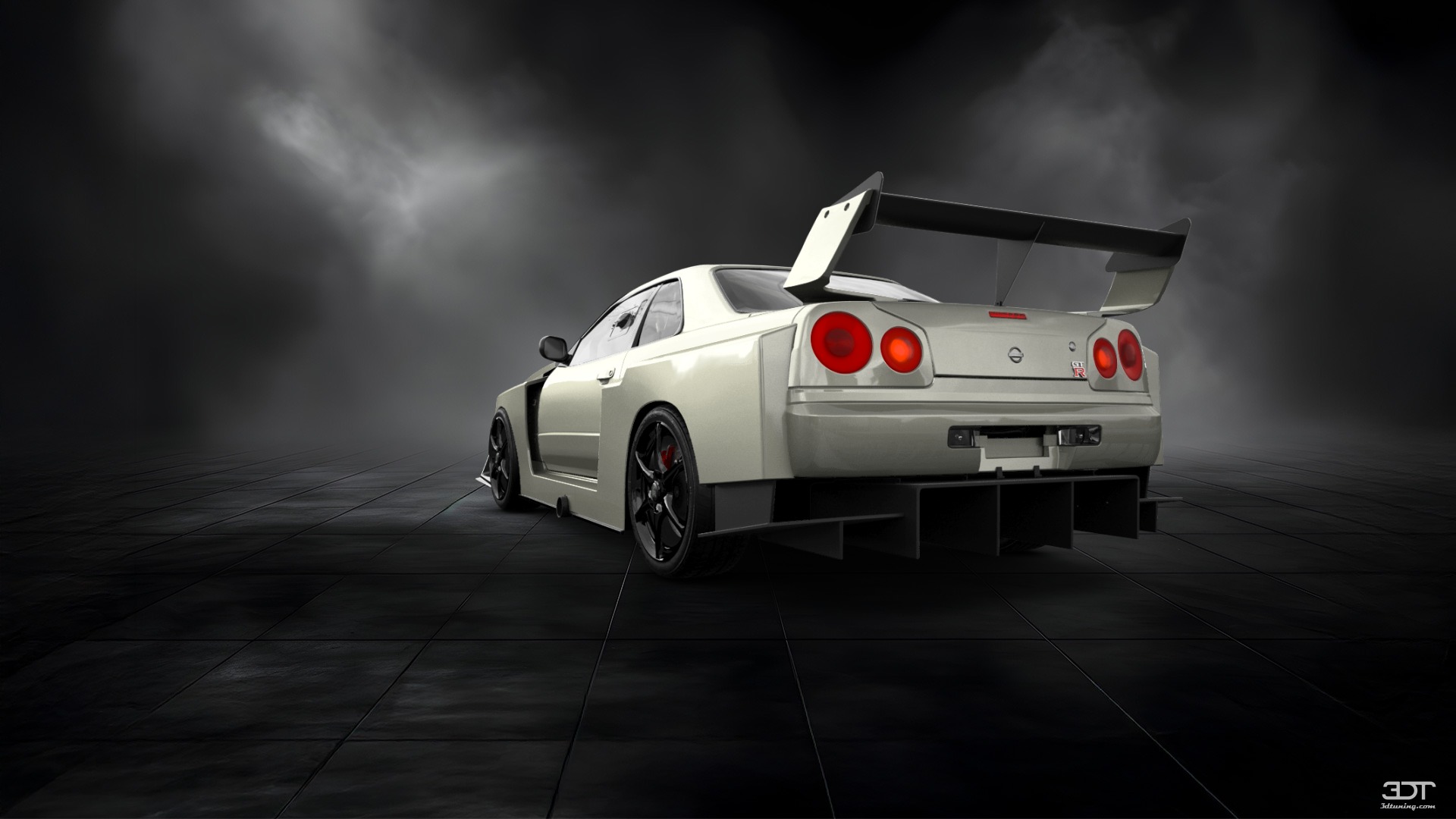 Nissan Skyline GT-R 2 Door Coupe 2000 tuning