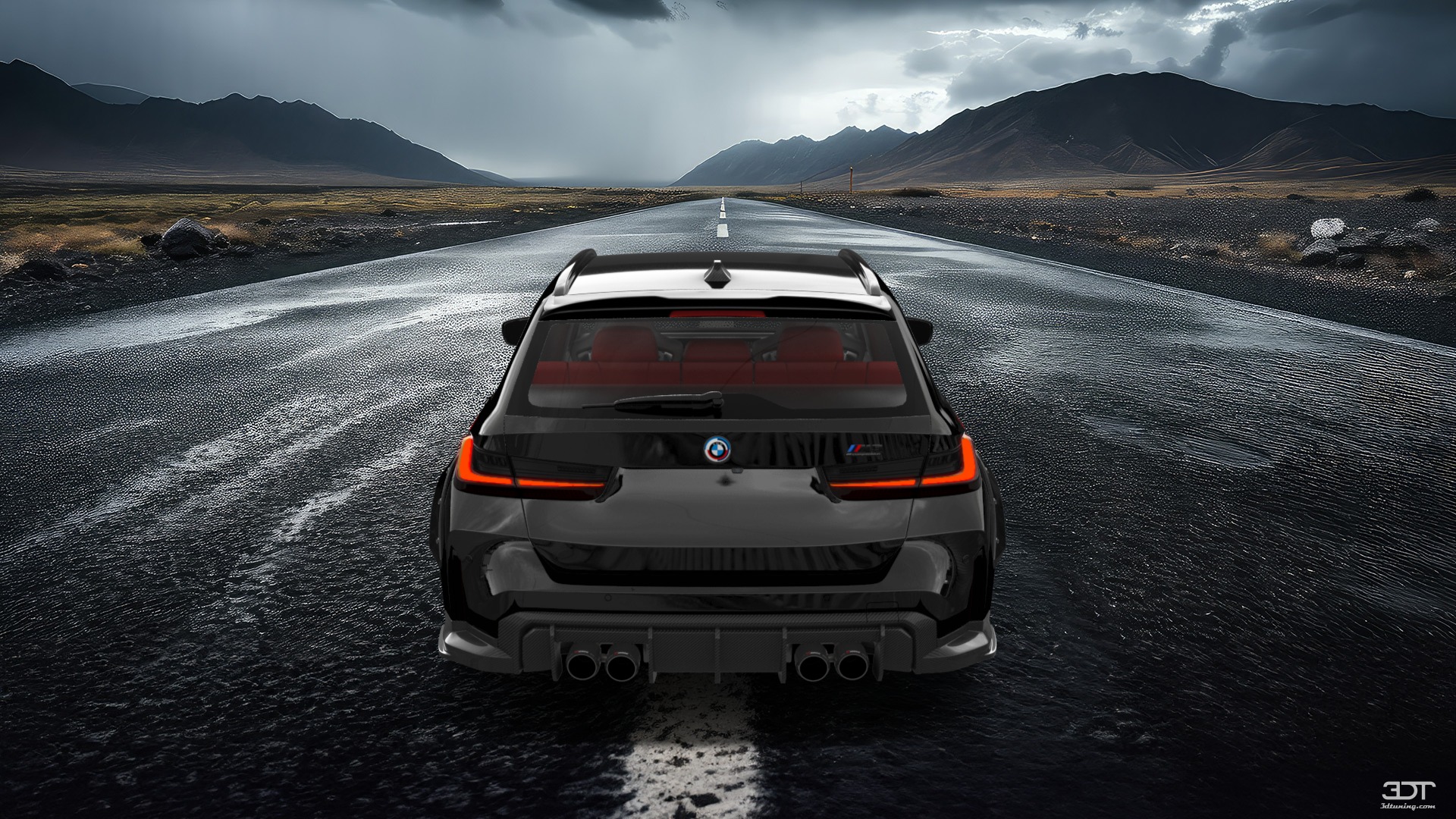 BMW M3 Touring 2022