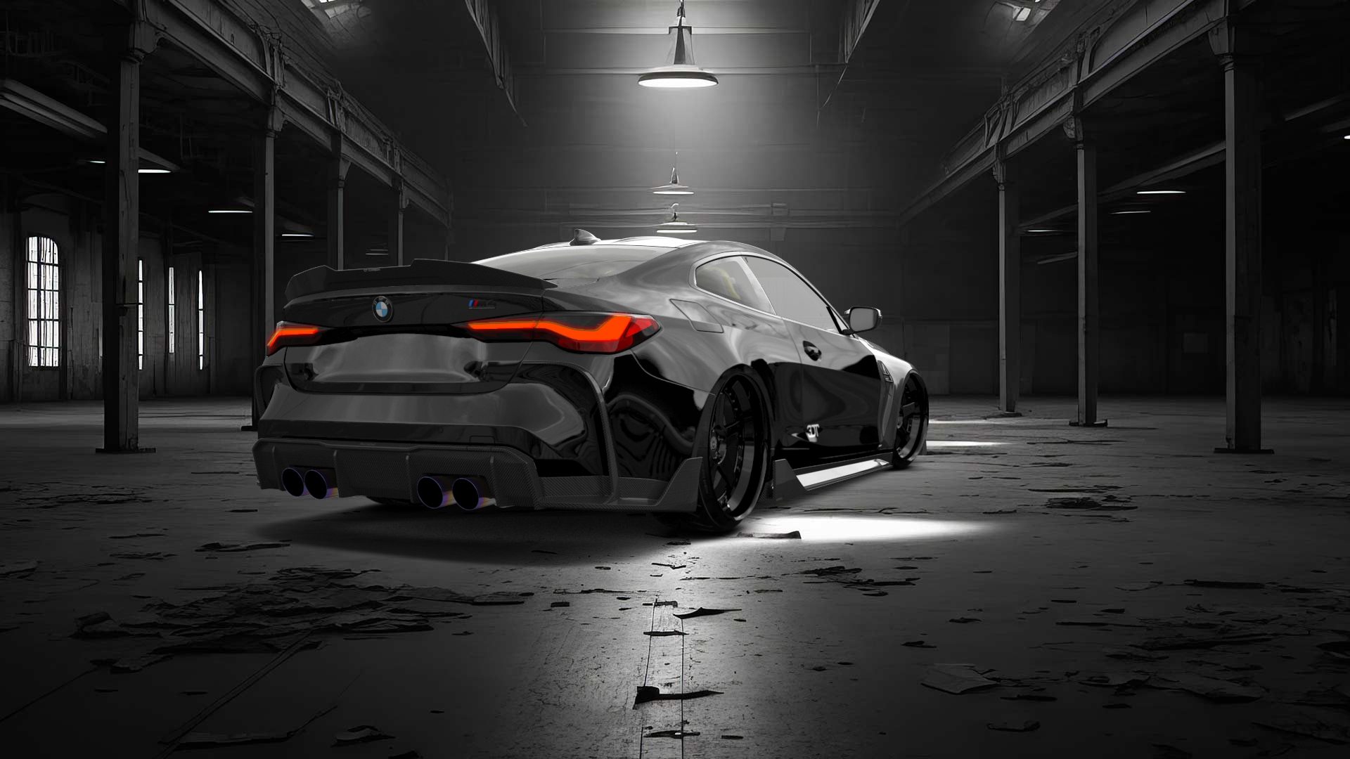 BMW M4 2 Door Coupe 2021