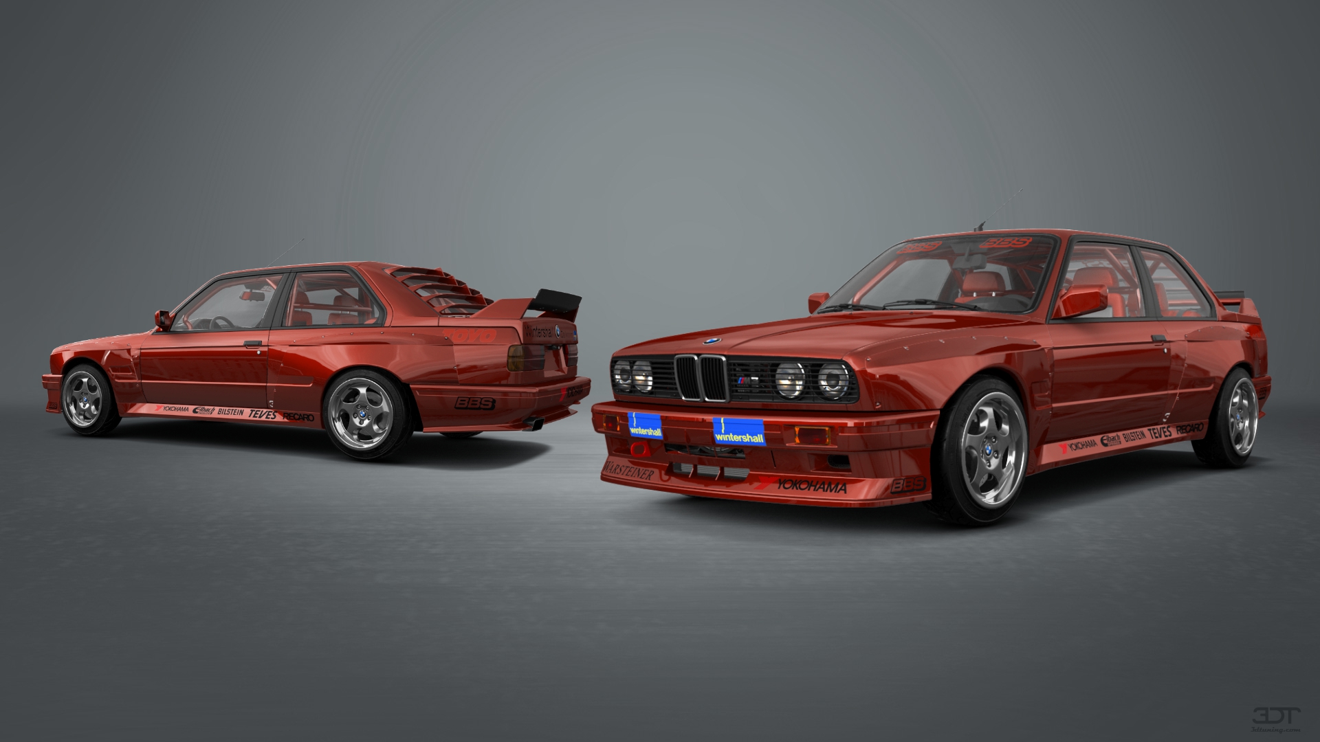 BMW M3 2 Door Coupe 1986