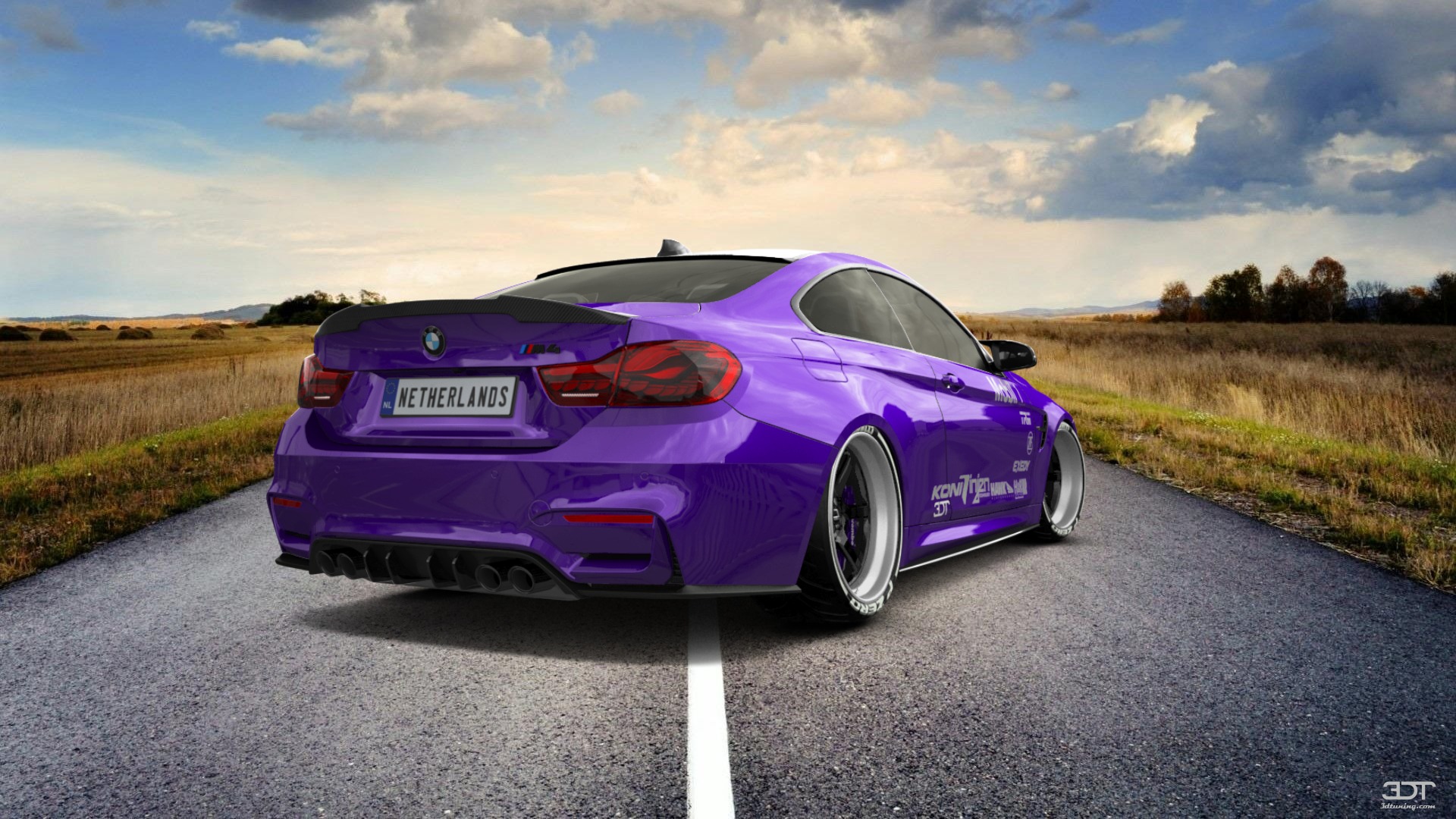 BMW M4 2 Door Coupe 2019