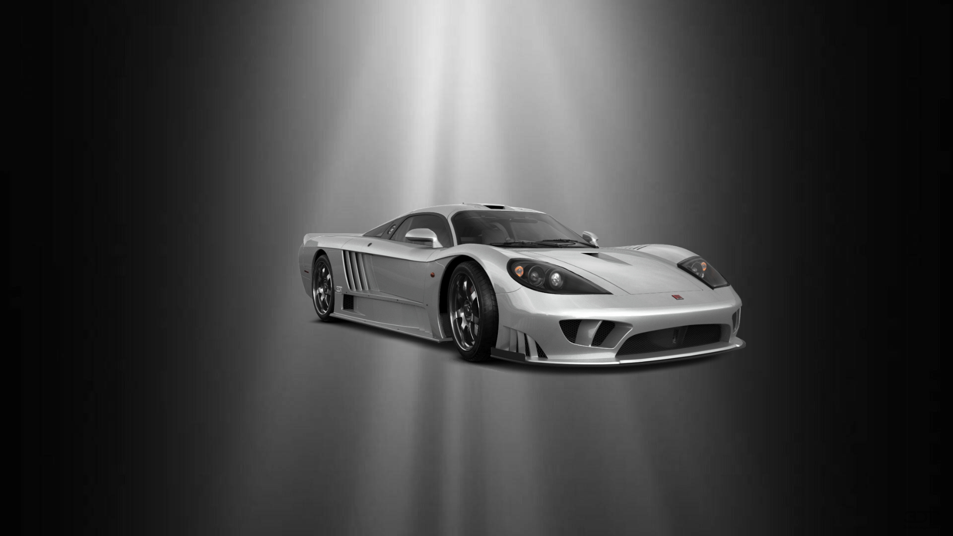 Saleen S7 2 Door Coupe 2000